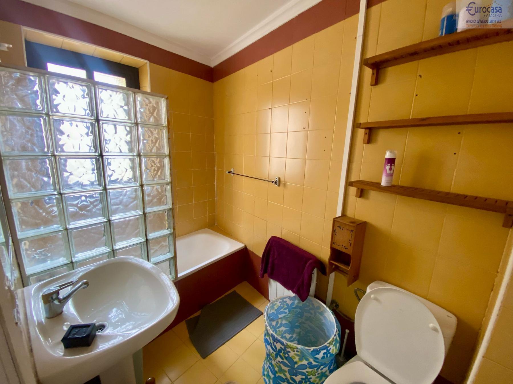 Venta de apartamento en Zamora