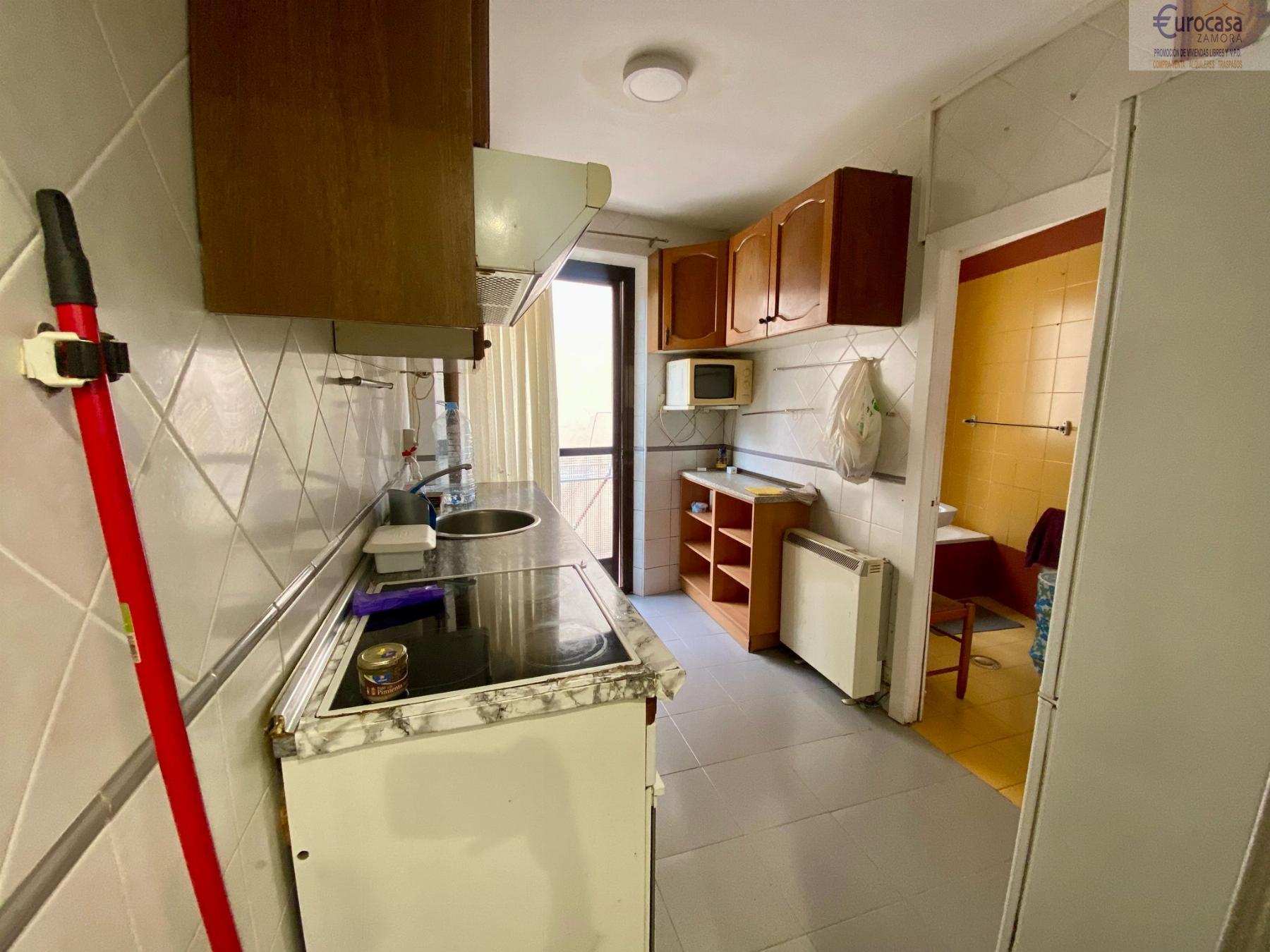 Venta de apartamento en Zamora
