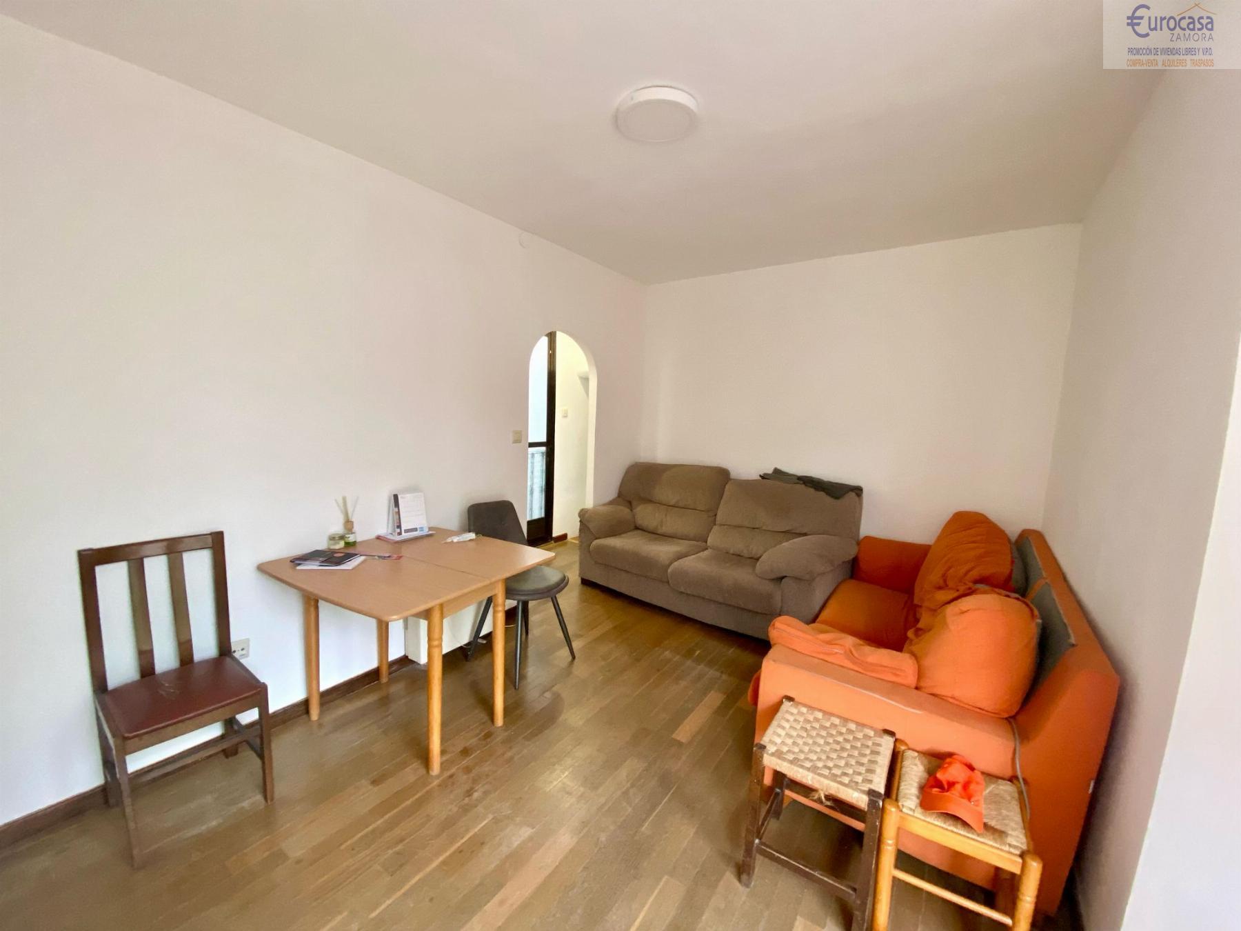 Venta de apartamento en Zamora
