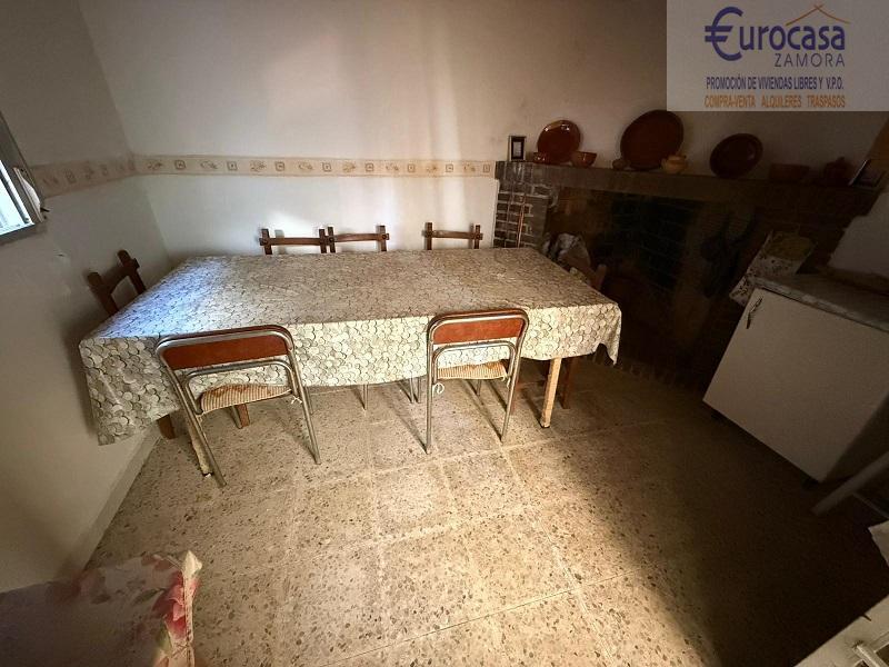 Venta de casa en Casaseca de las Chanas Venta de casa en Casaseca de las Chanas