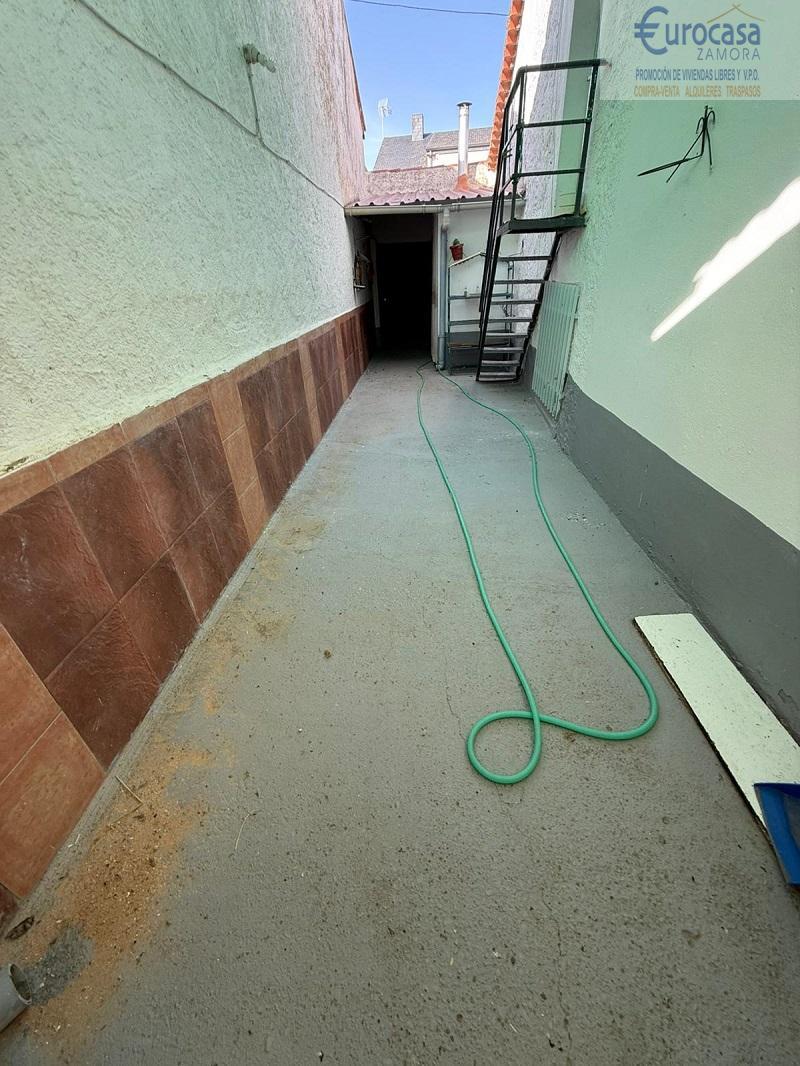 Venta de casa en Casaseca de las Chanas Venta de casa en Casaseca de las Chanas