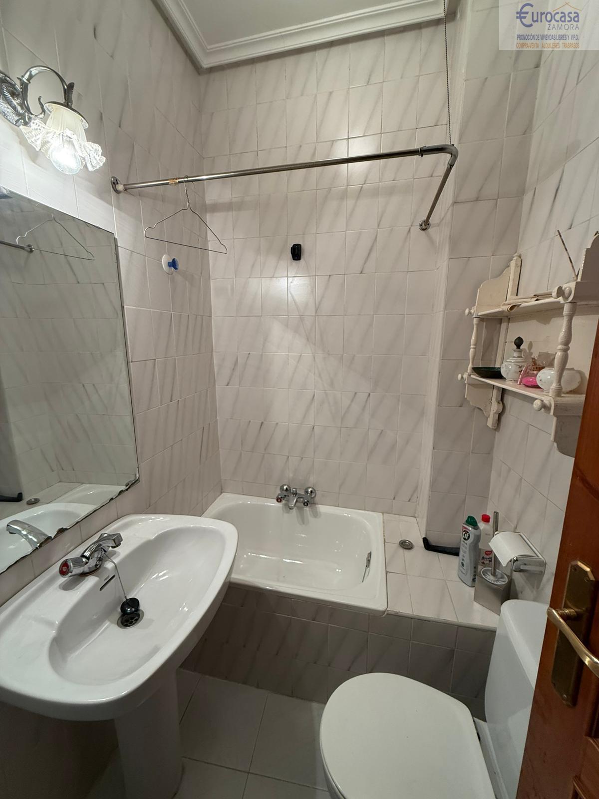 Venta de piso en Zamora