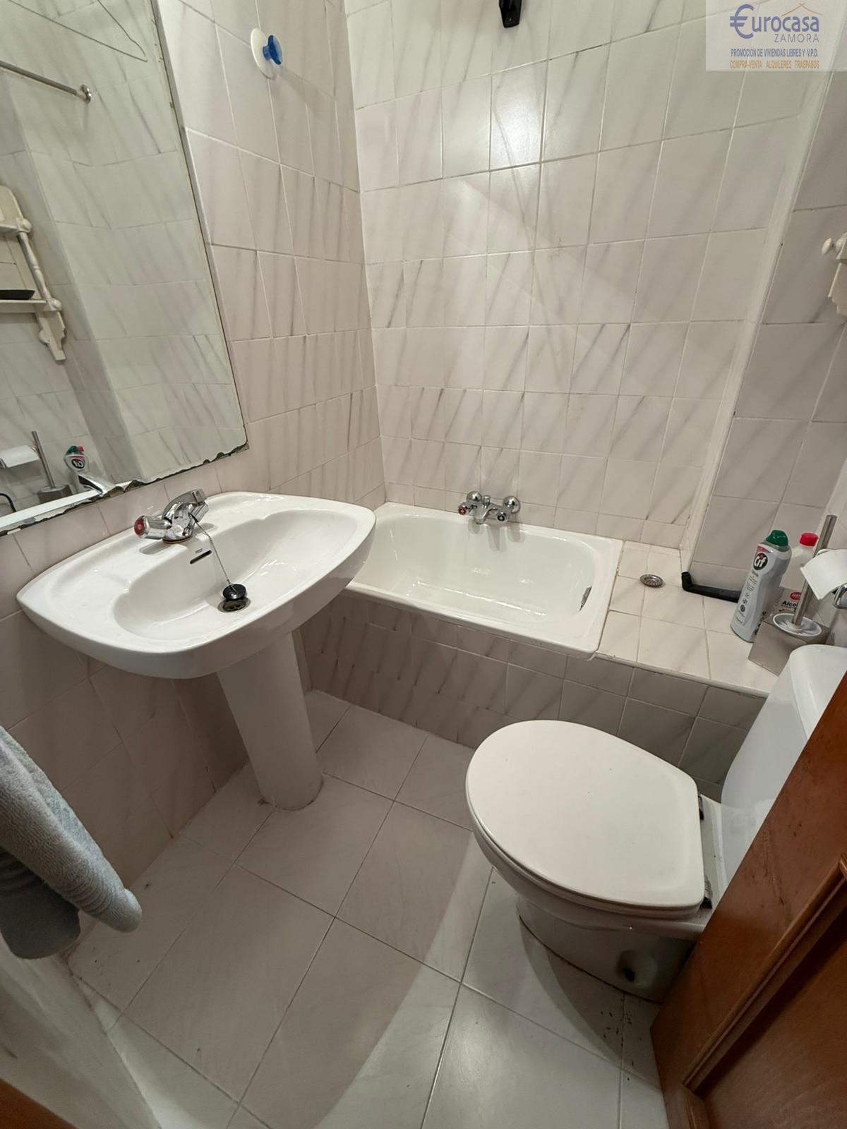 Venta de piso en Zamora