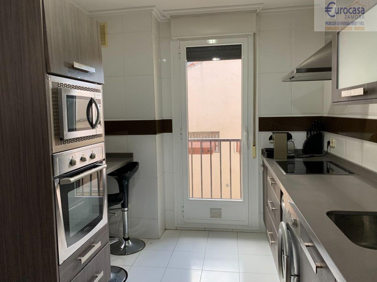 For rent of flat in Zamora