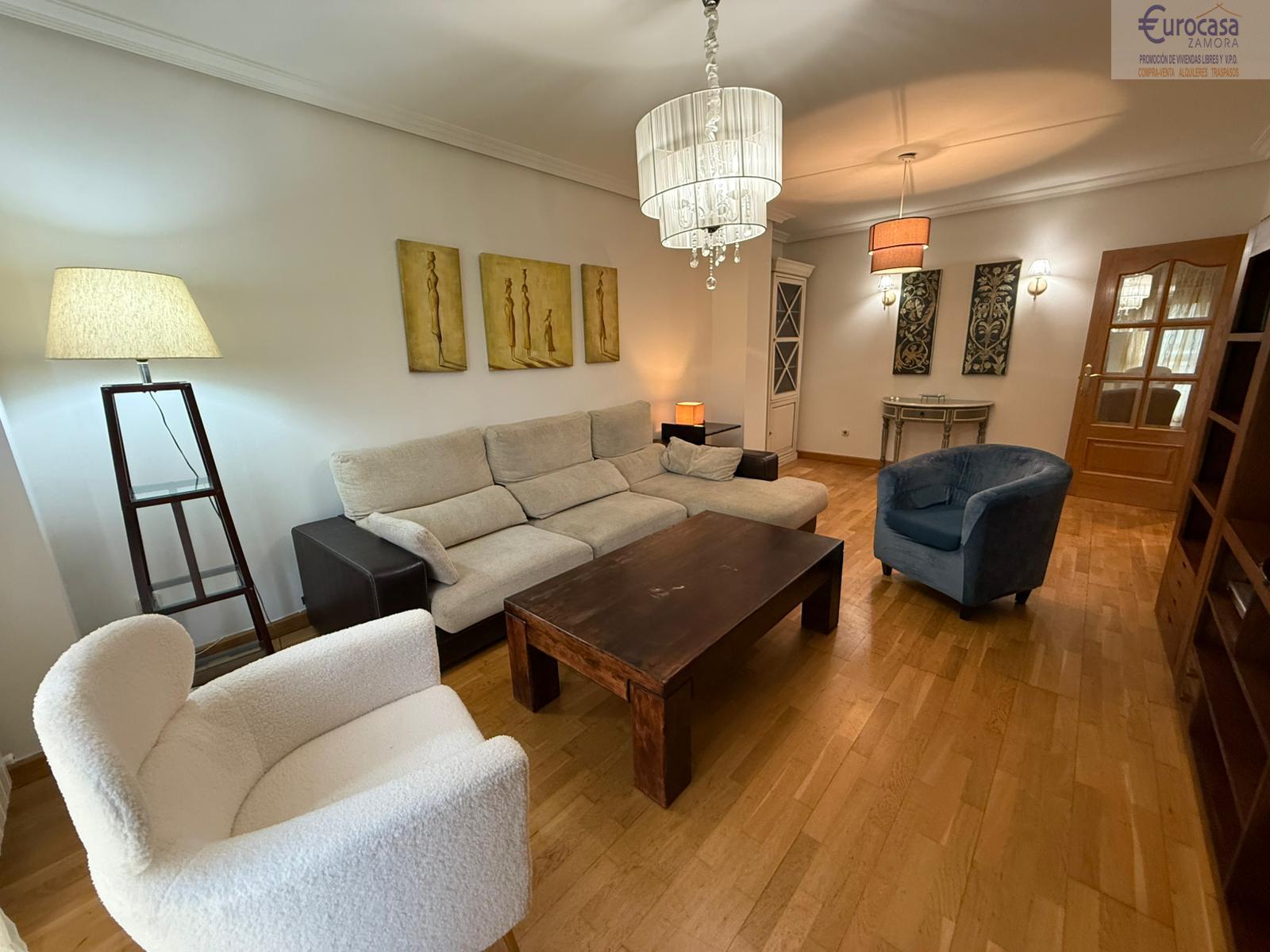 For rent of flat in Zamora