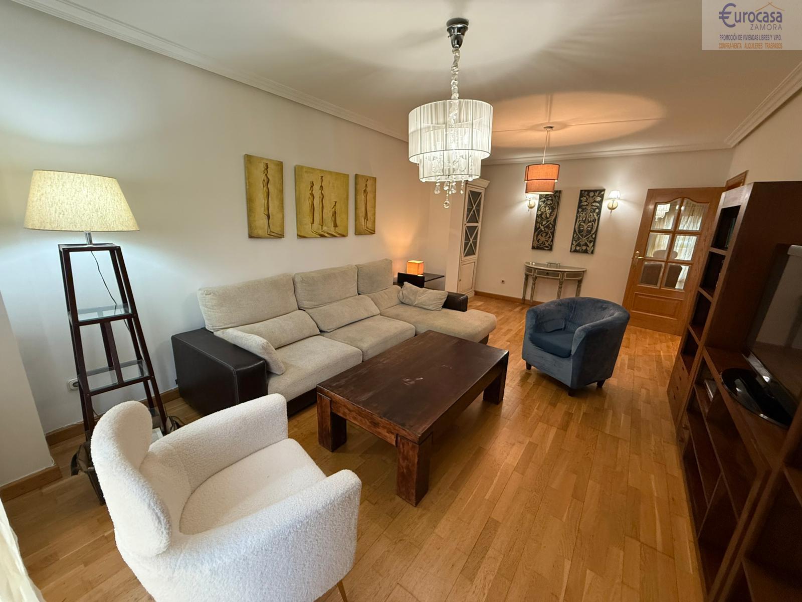 For rent of flat in Zamora