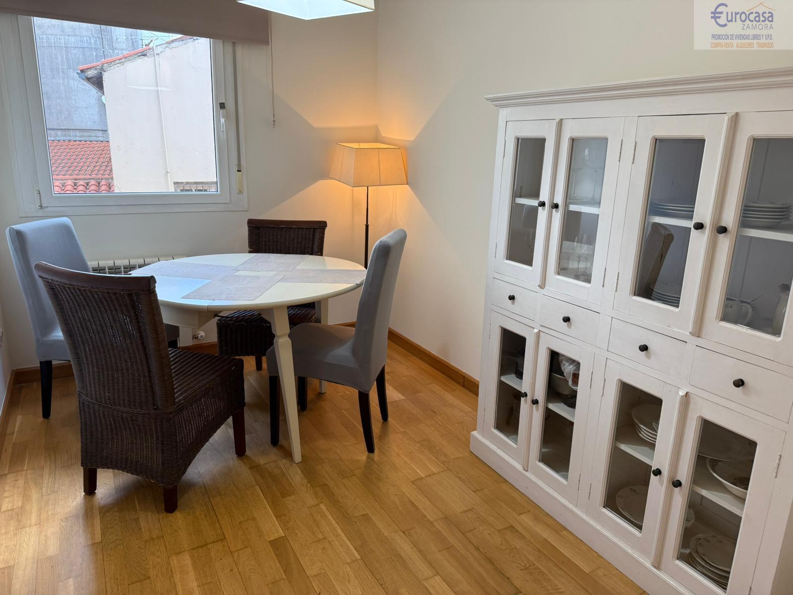 For rent of flat in Zamora