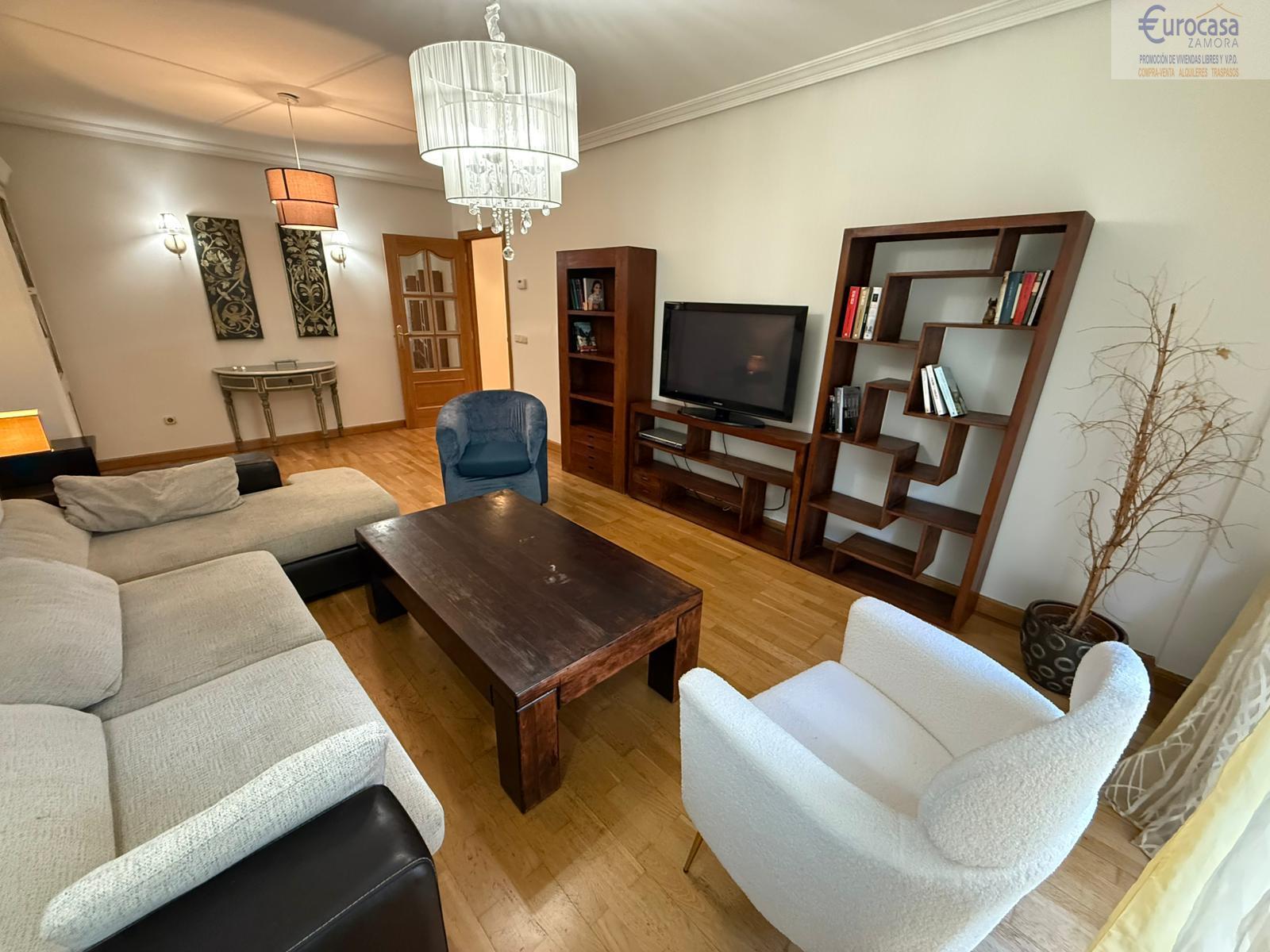 For rent of flat in Zamora