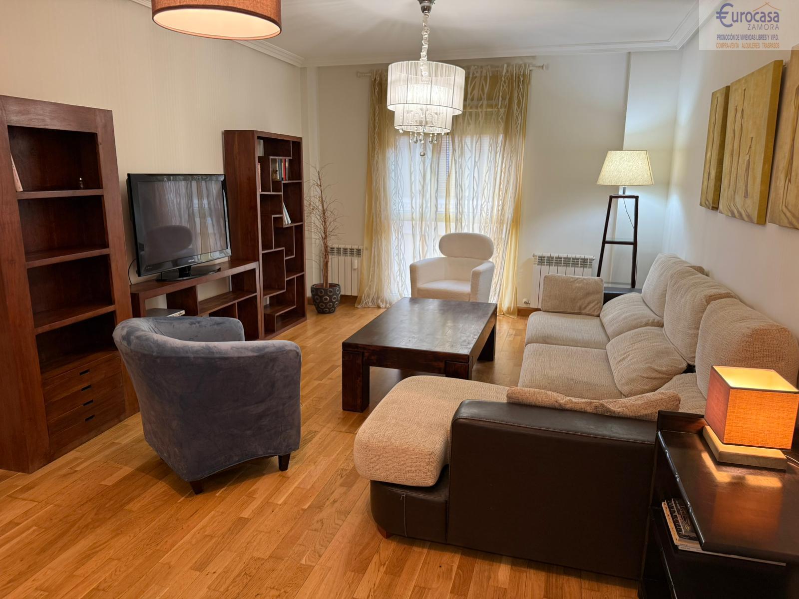 For rent of flat in Zamora