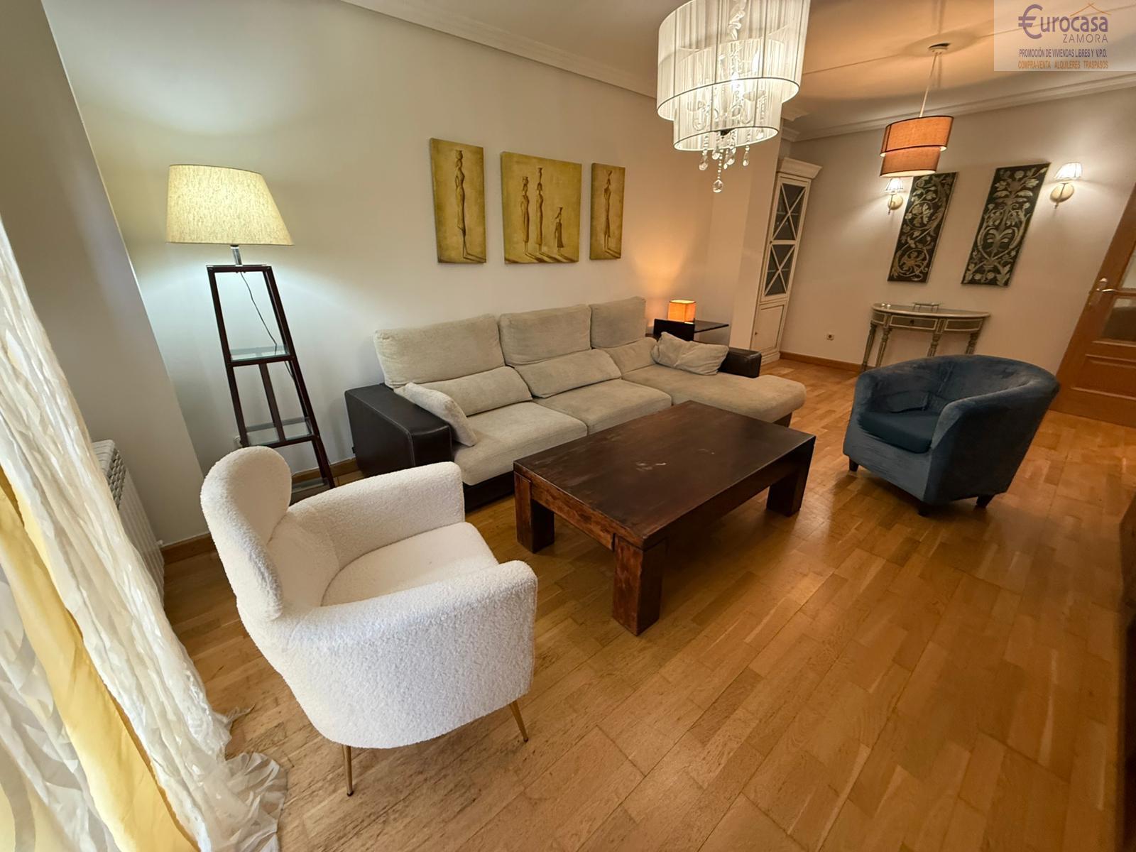 For rent of flat in Zamora