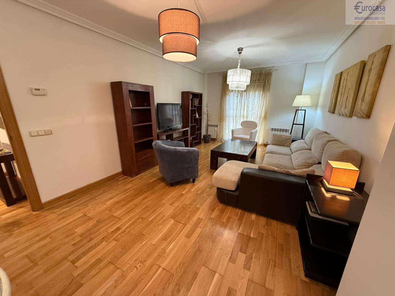 For rent of flat in Zamora