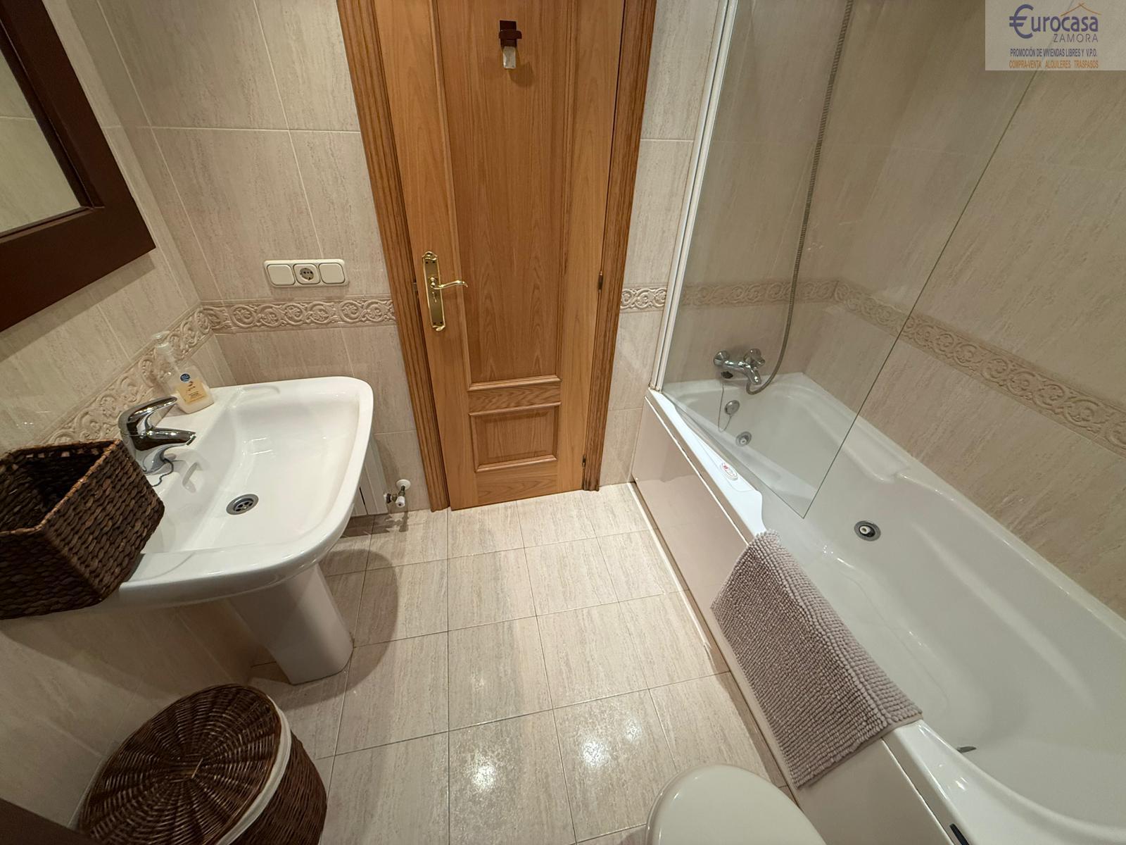 For rent of flat in Zamora