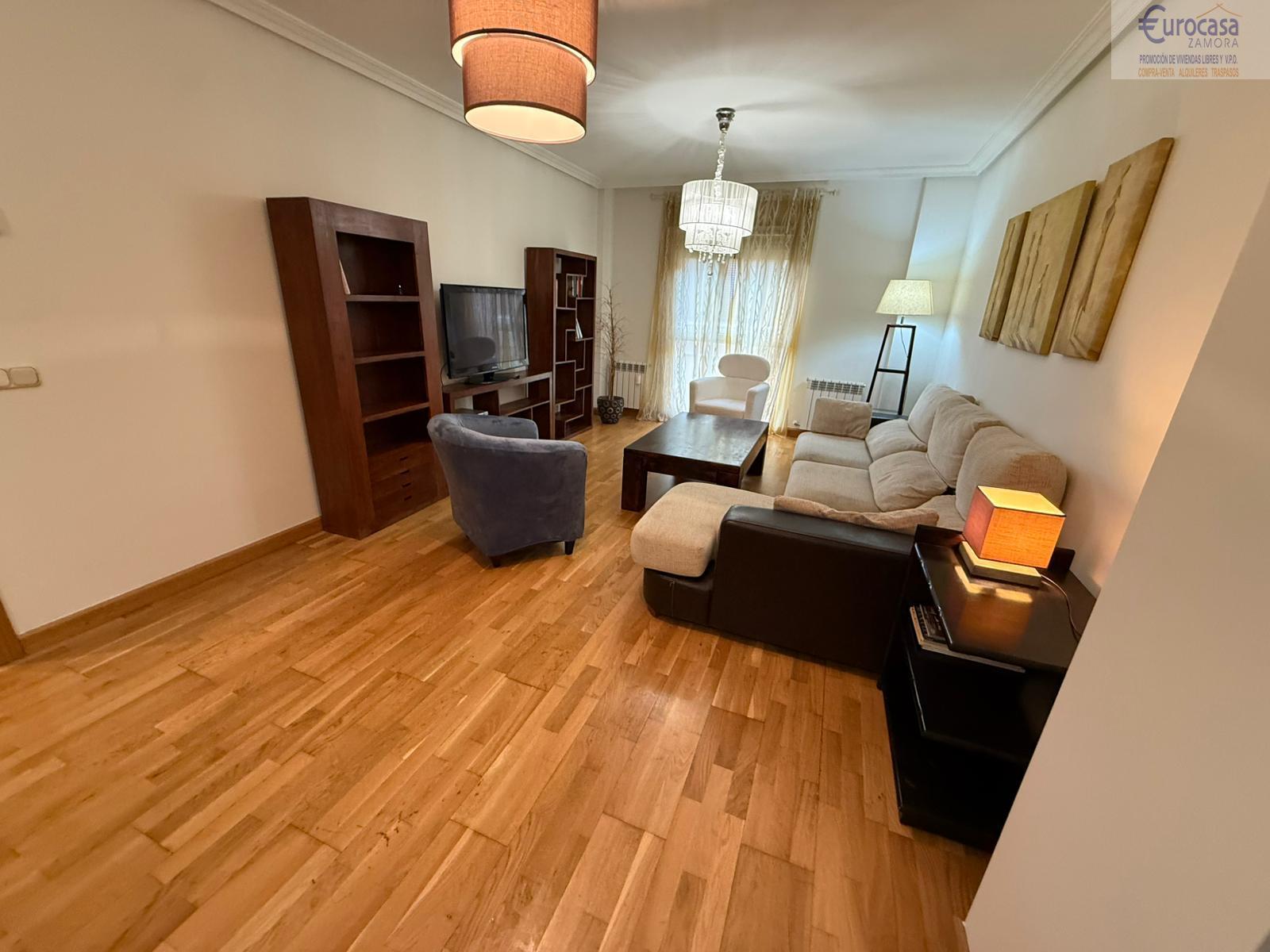 For rent of flat in Zamora