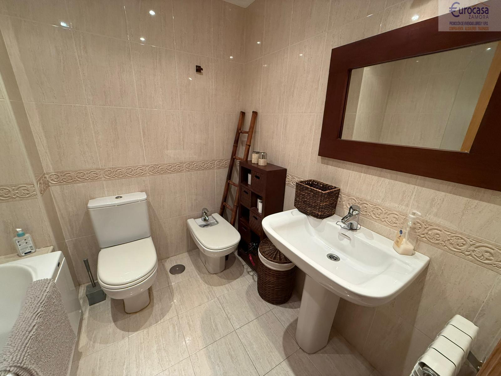 For rent of flat in Zamora