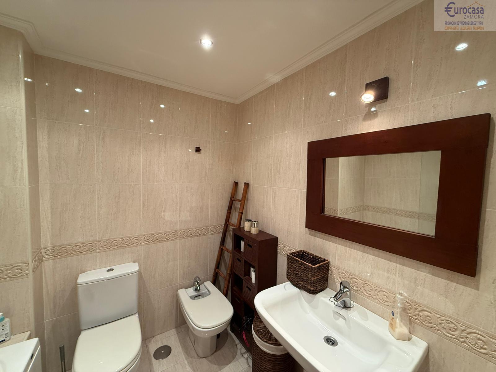 For rent of flat in Zamora