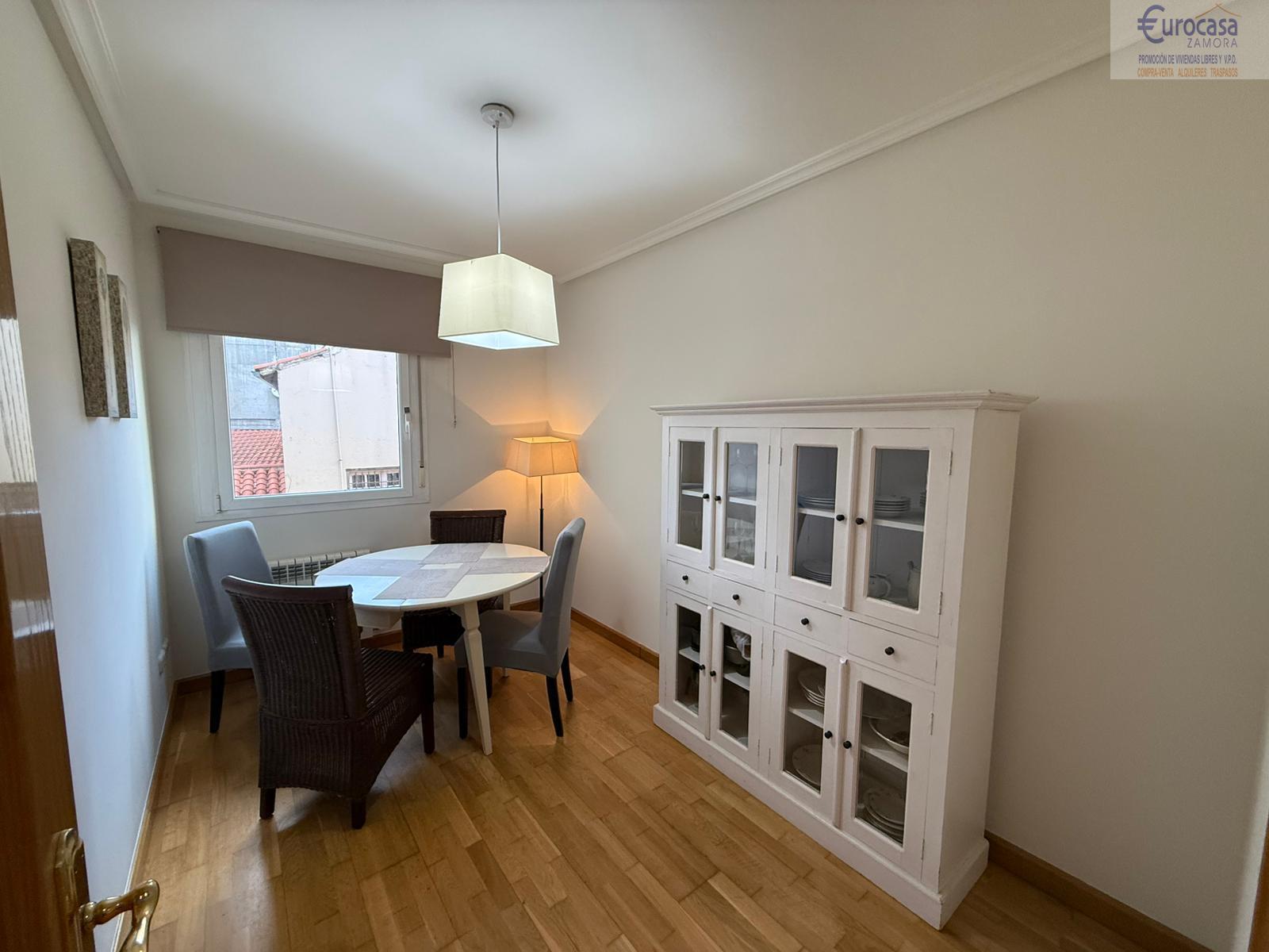 For rent of flat in Zamora