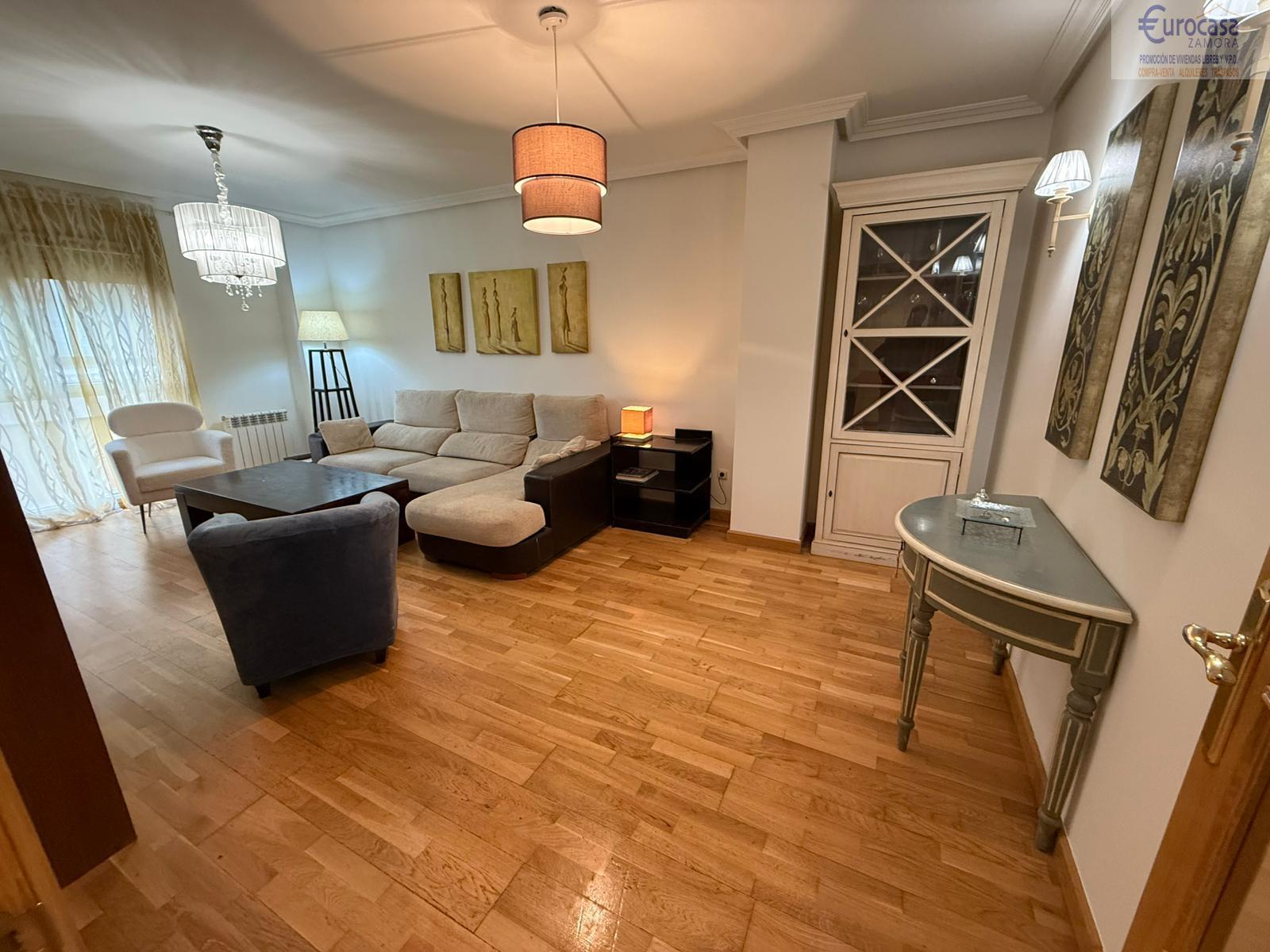 For rent of flat in Zamora