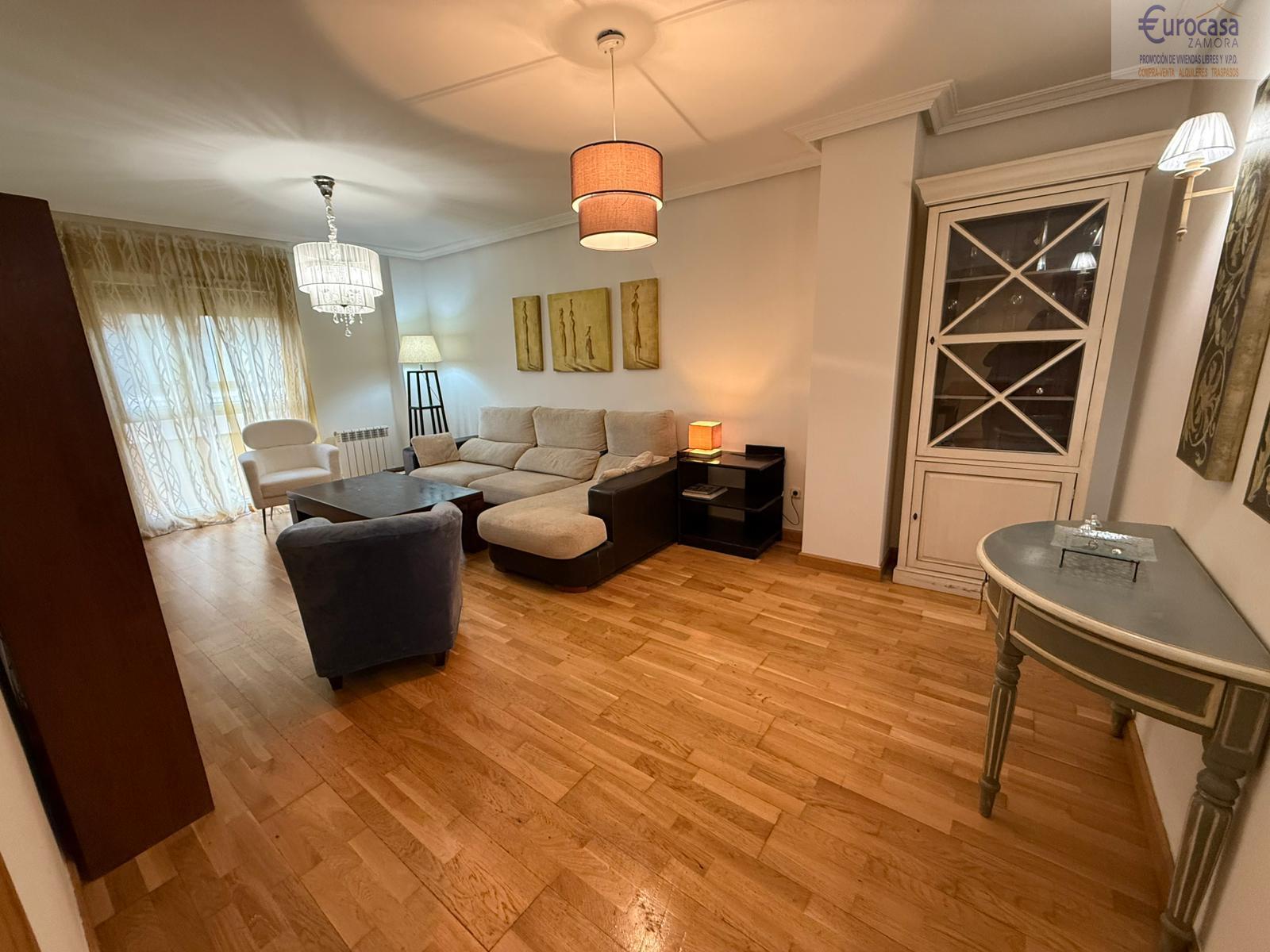 For rent of flat in Zamora