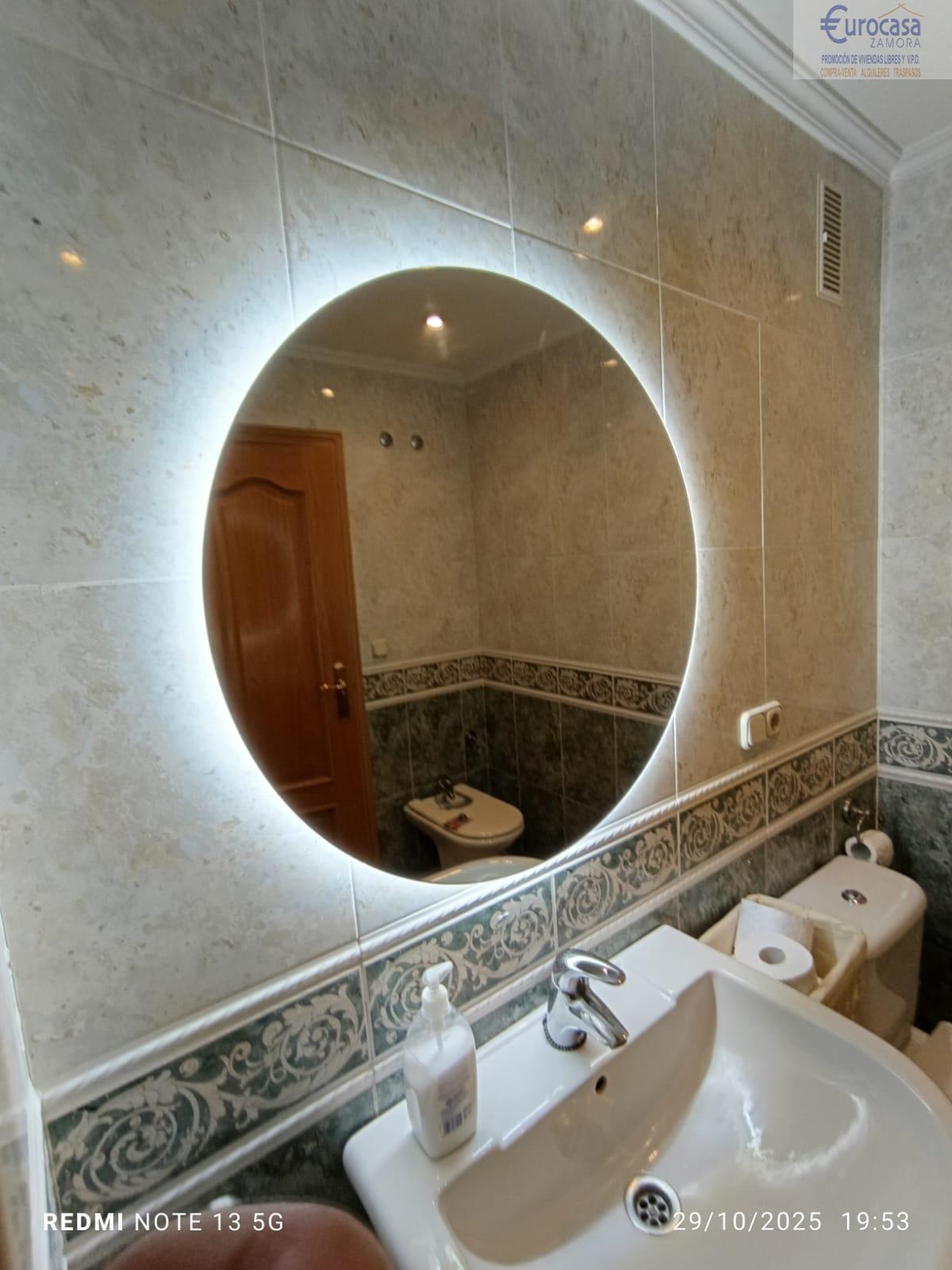 For rent of flat in Zamora