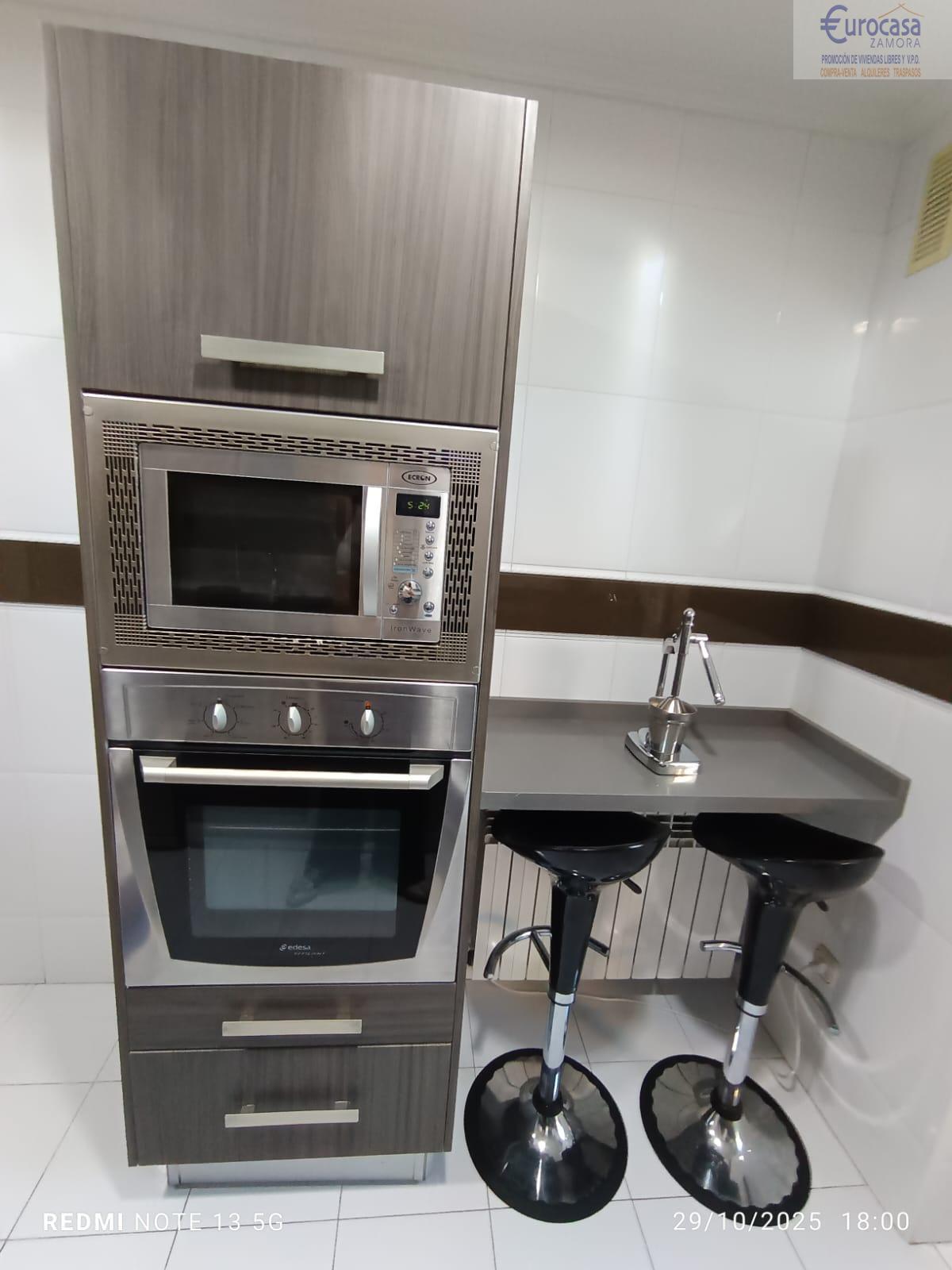 For rent of flat in Zamora