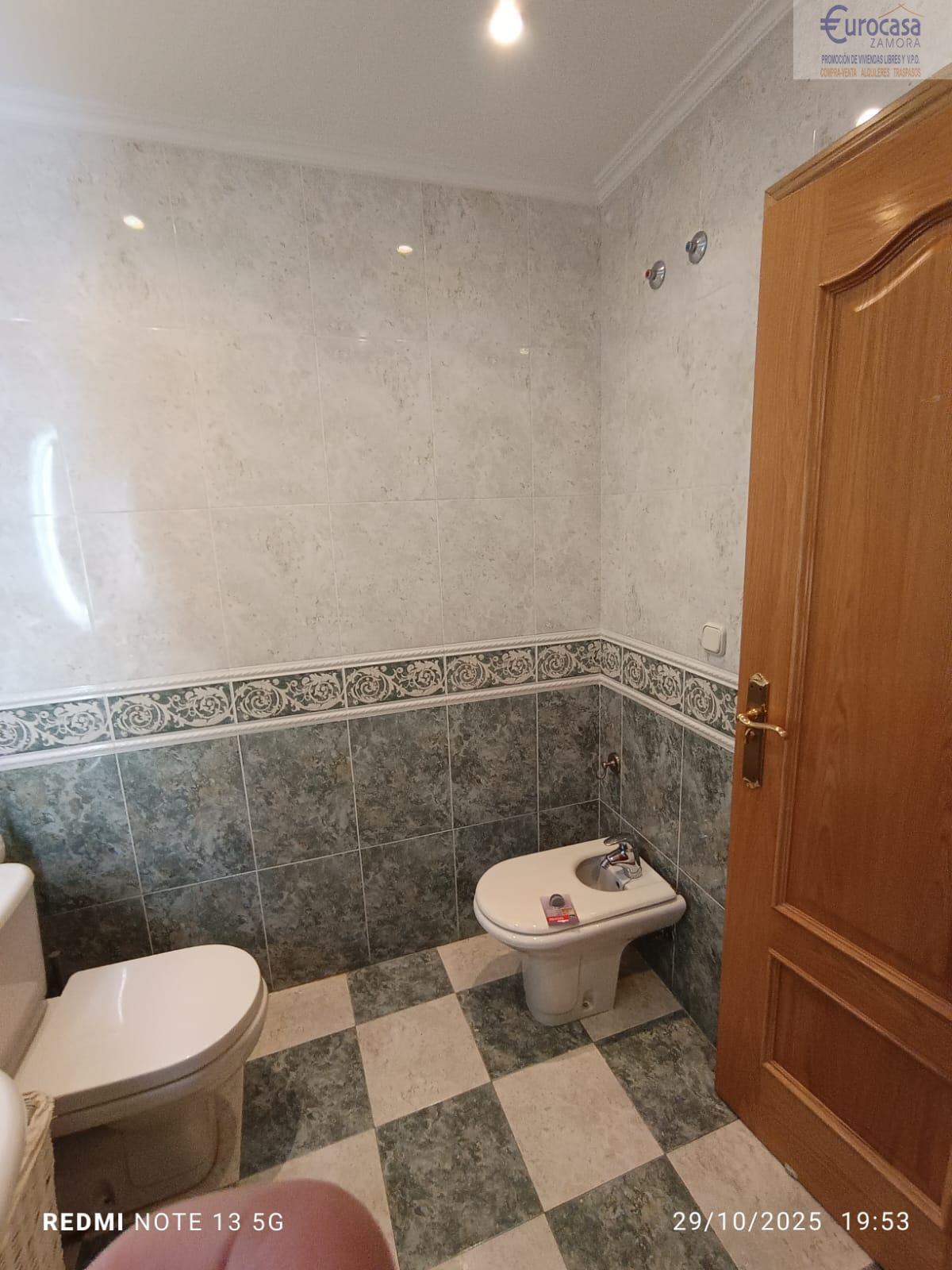 For rent of flat in Zamora
