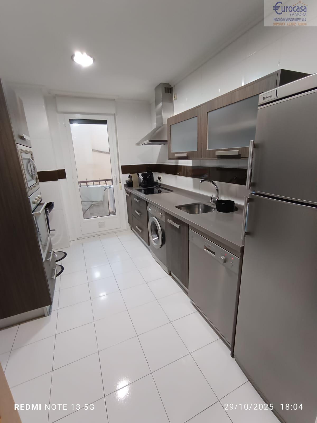 For rent of flat in Zamora