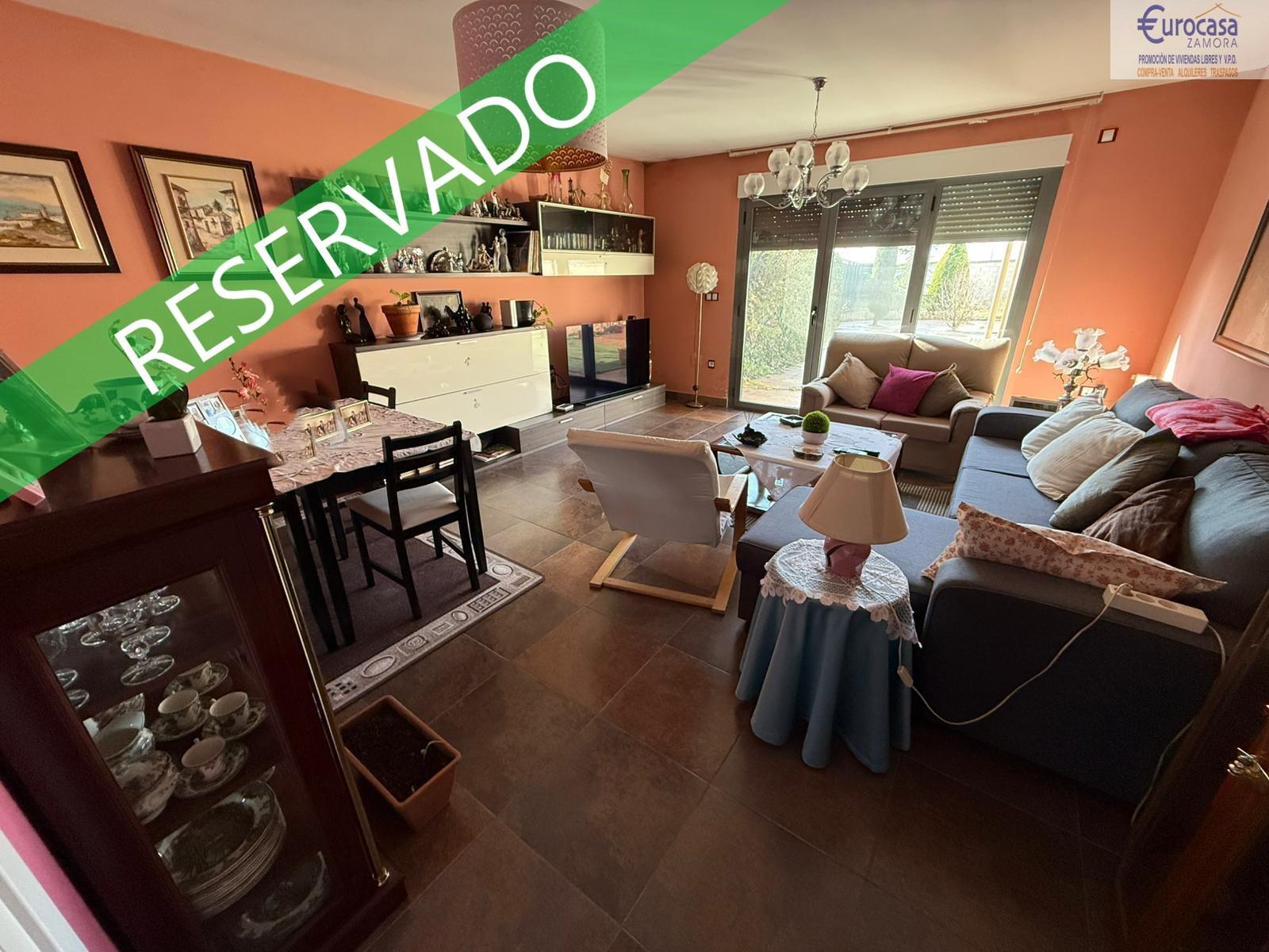 Venta de chalet en Casaseca de las Chanas
