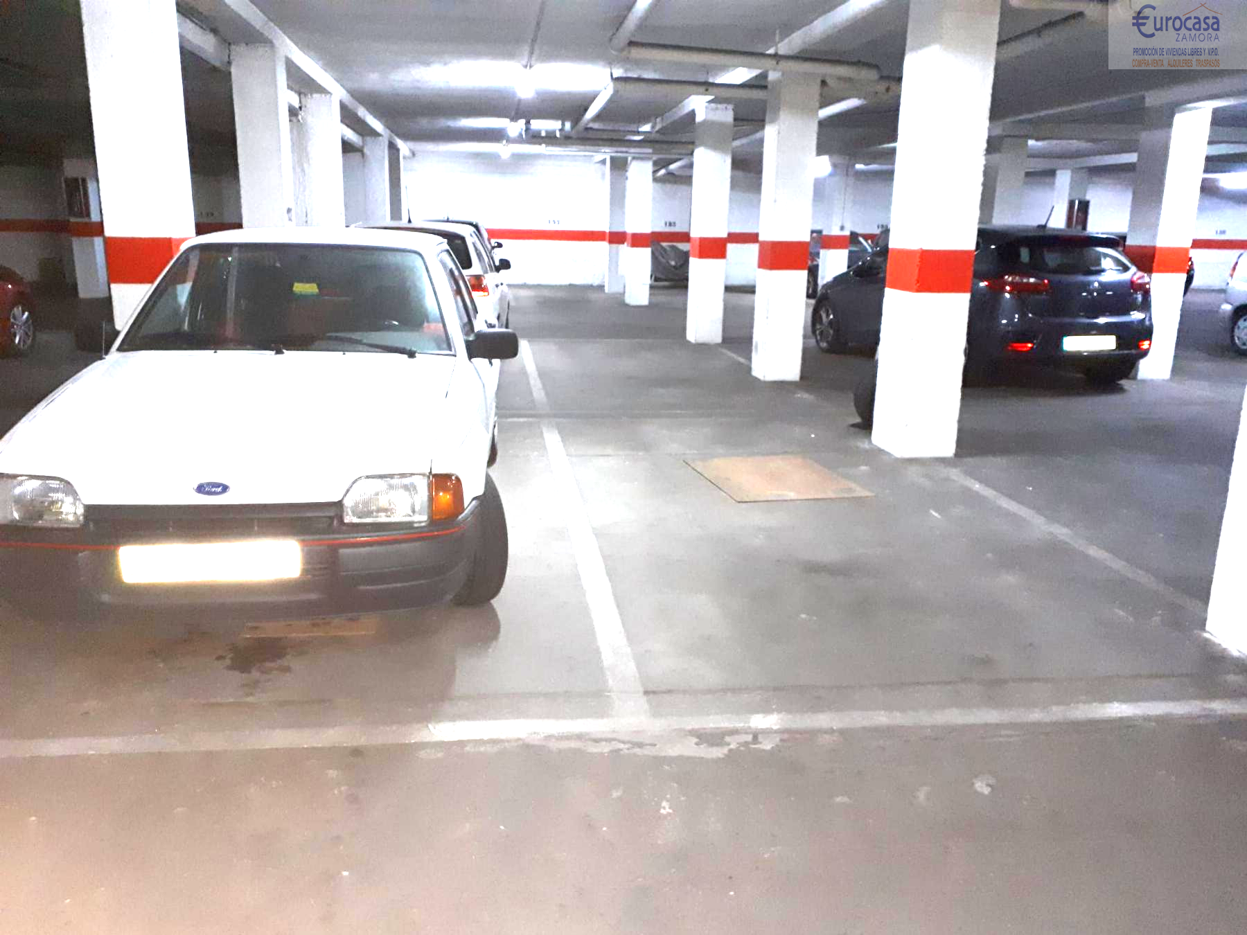 Venta de garaje en Zamora