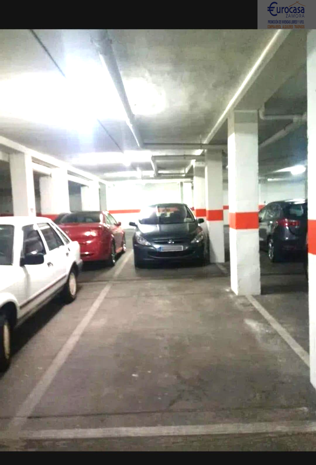 Venta de garaje en Zamora