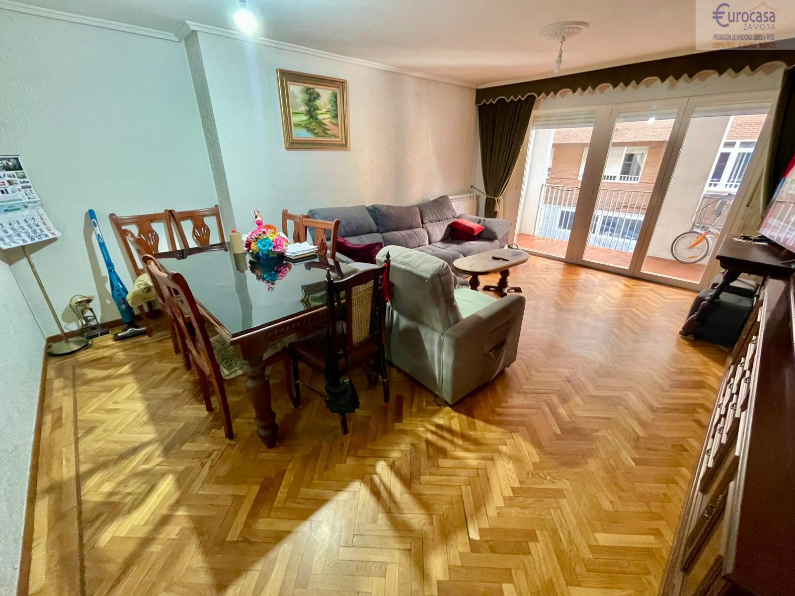 Venta de piso en Zamora