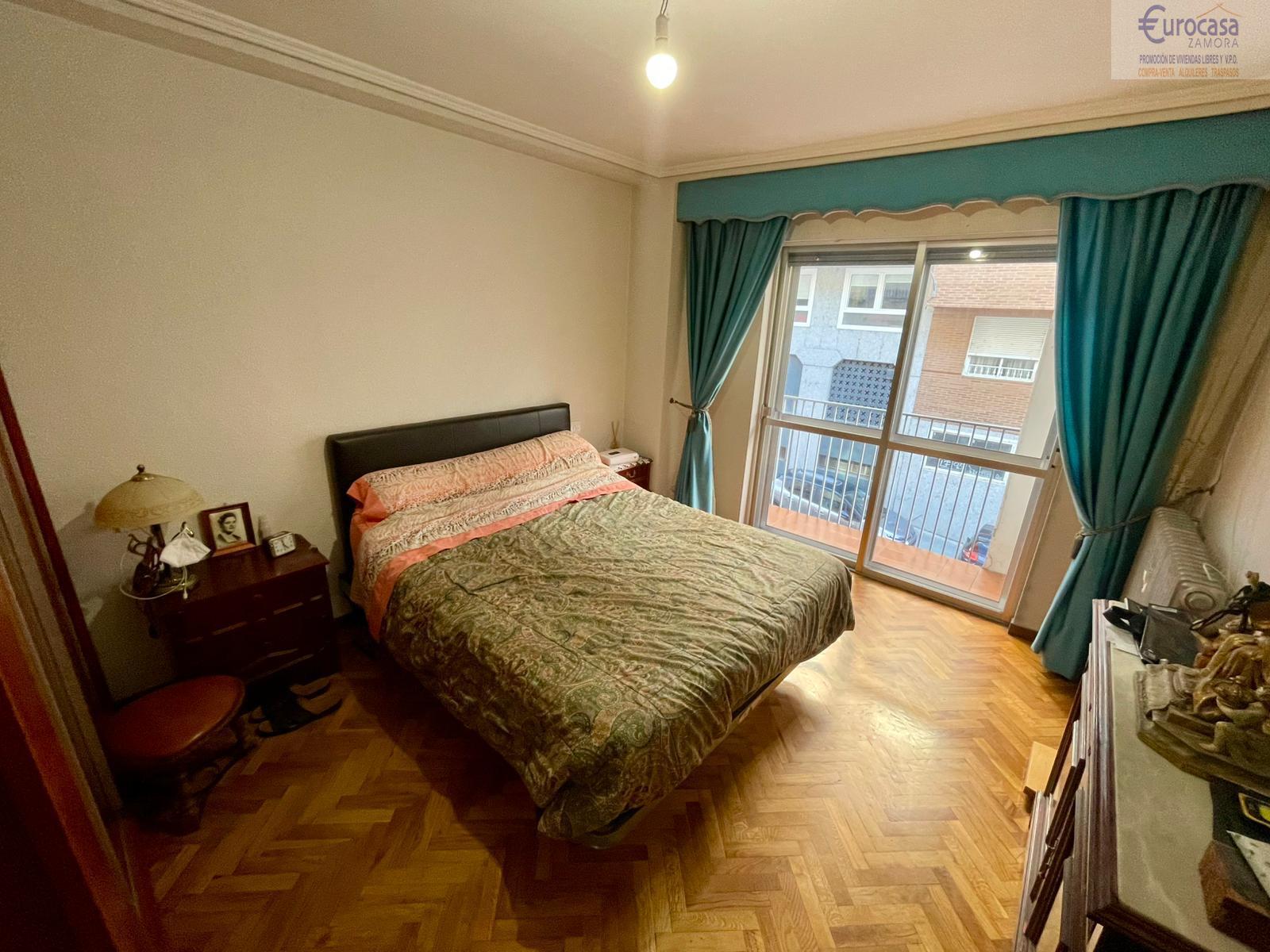 Venta de piso en Zamora