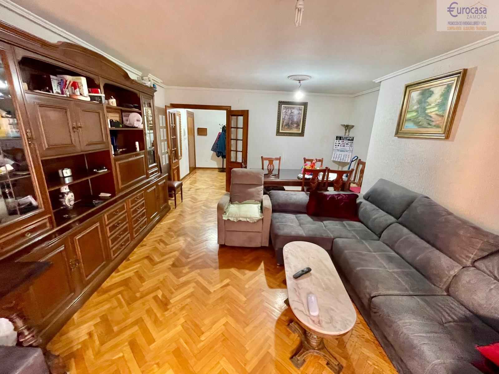 Venta de piso en Zamora