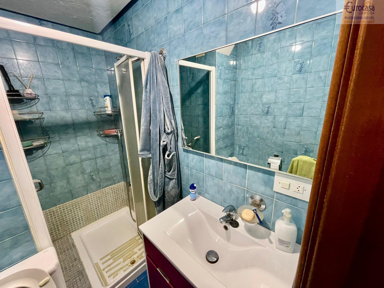 Venta de piso en Zamora