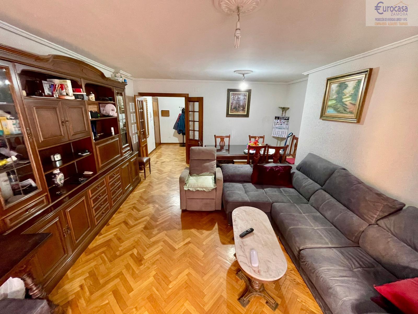 Venta de piso en Zamora