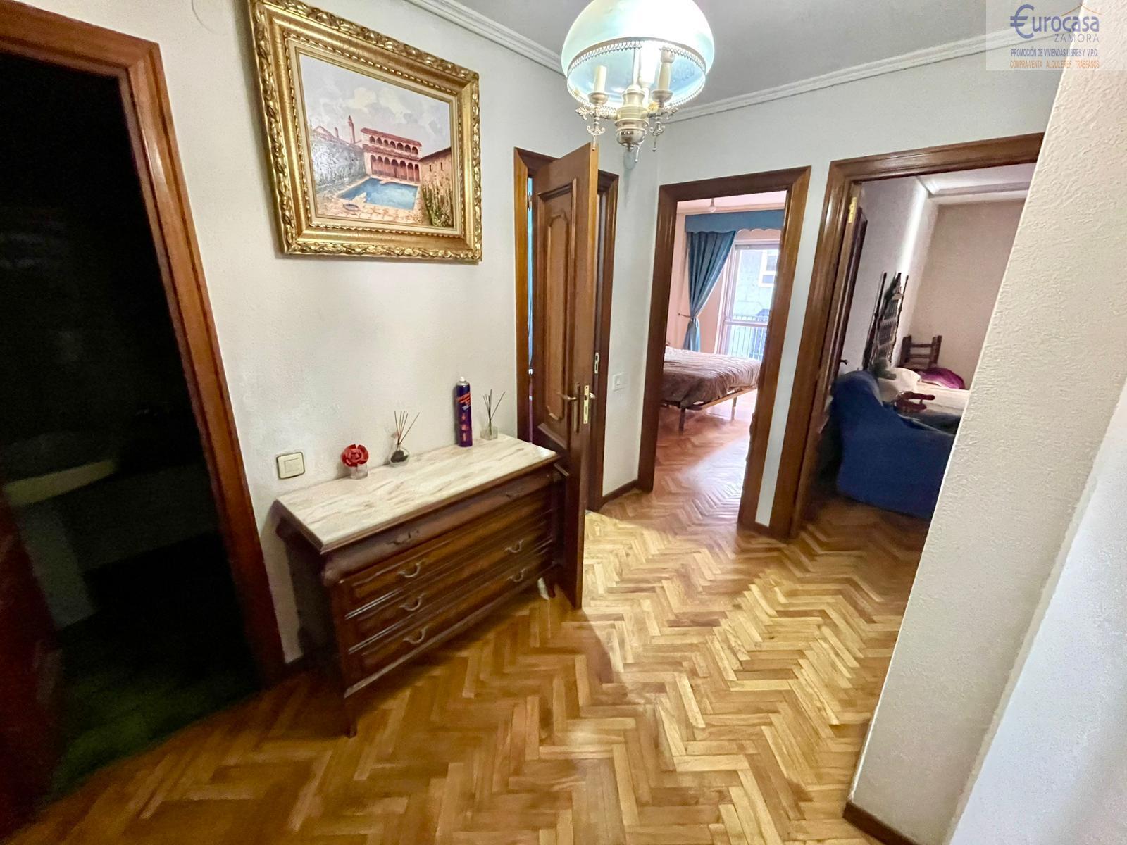 Venta de piso en Zamora
