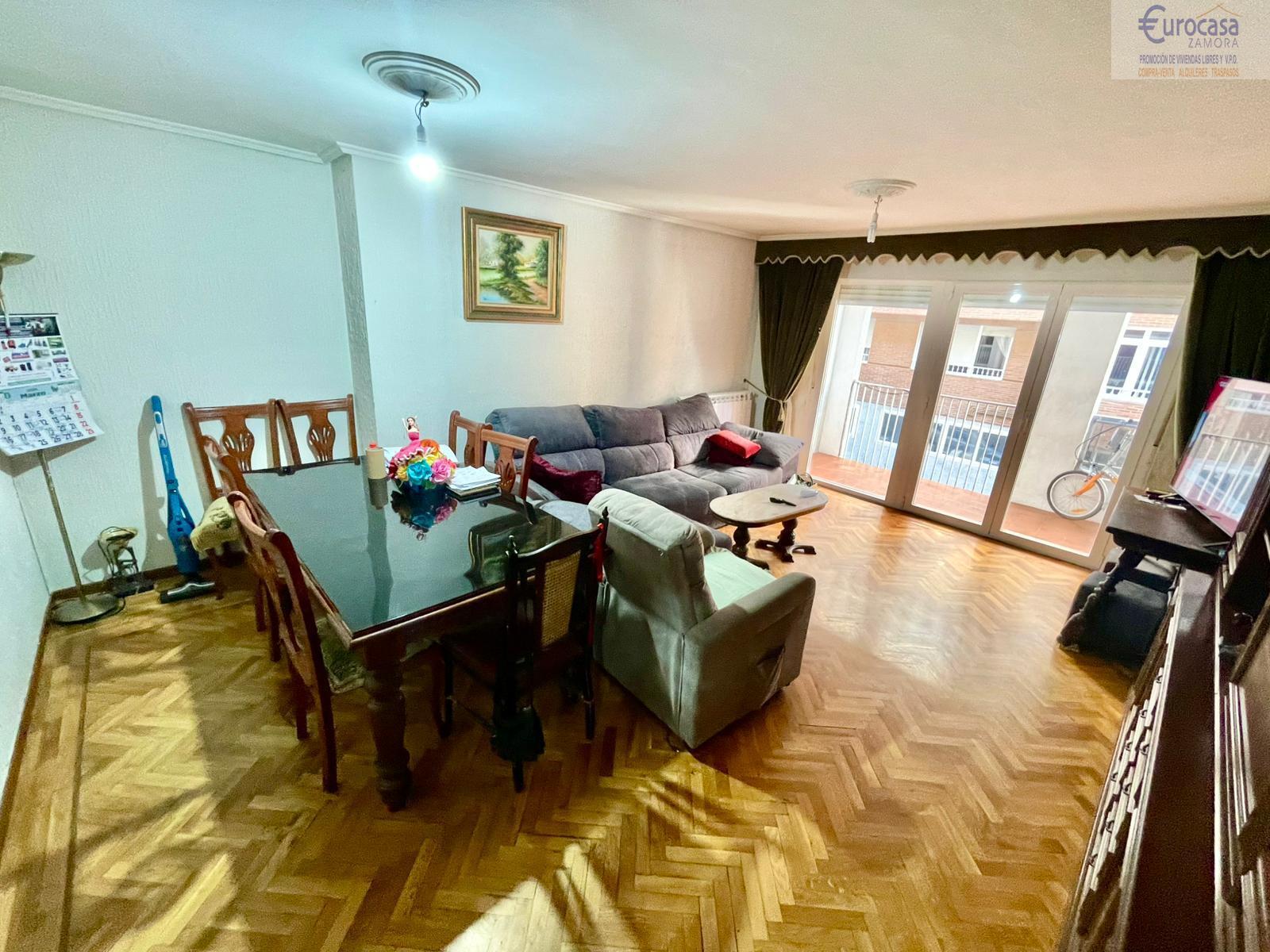 Venta de piso en Zamora