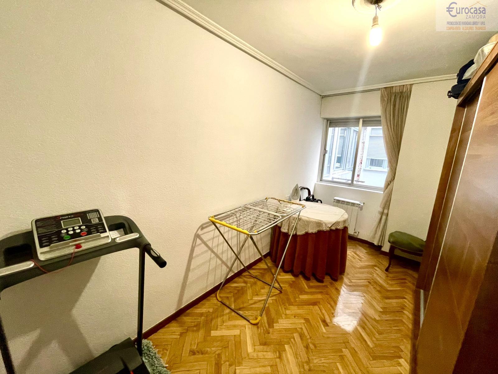 Venta de piso en Zamora