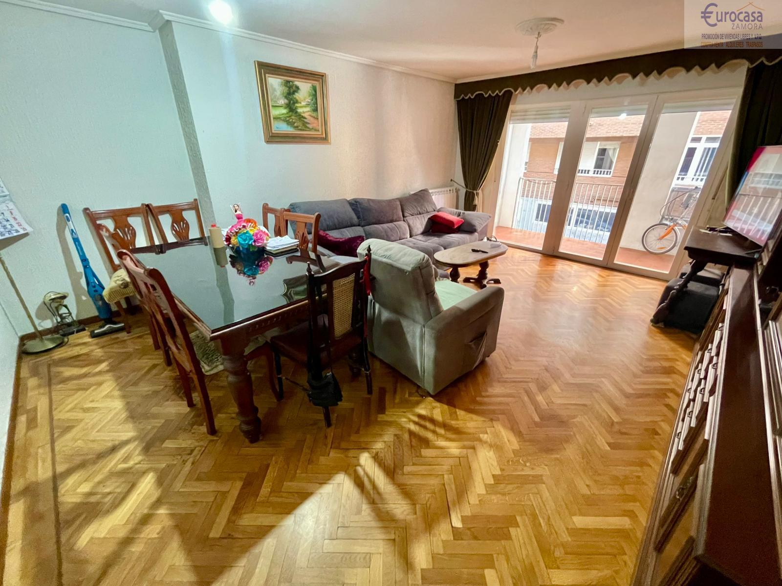 Venta de piso en Zamora