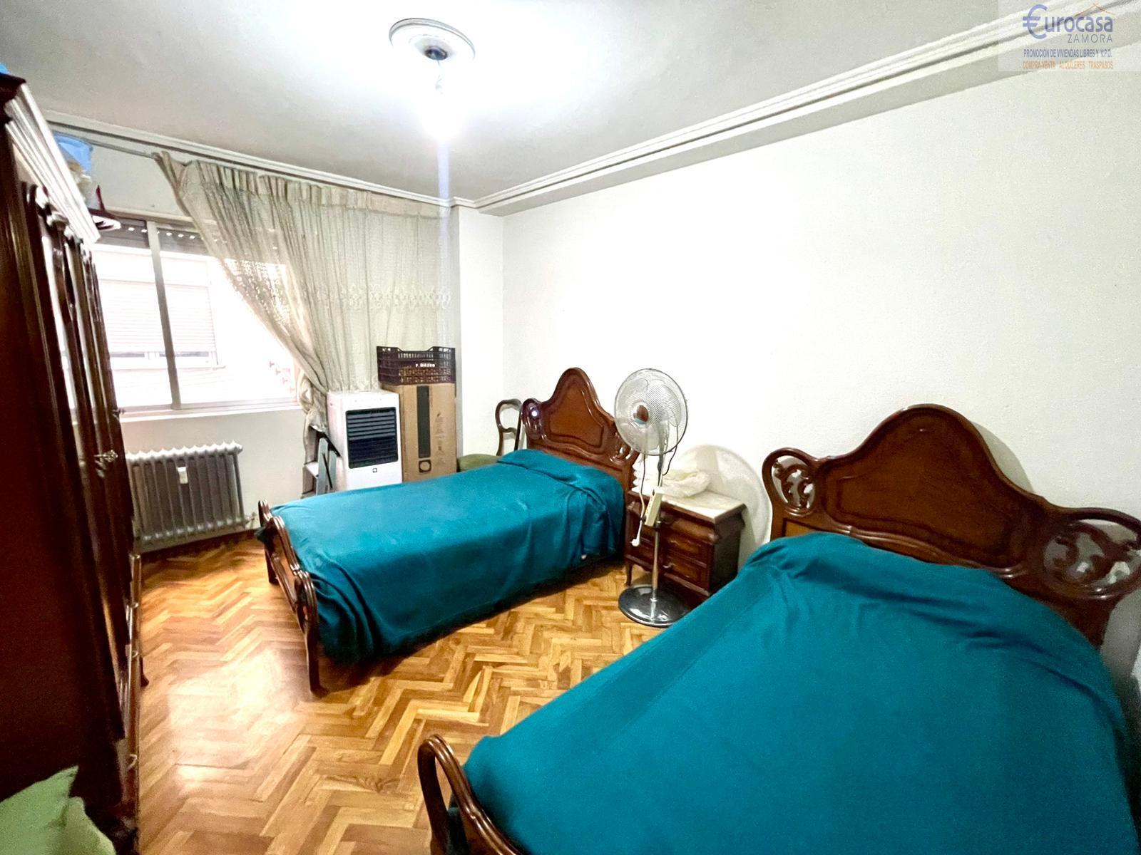 Venta de piso en Zamora