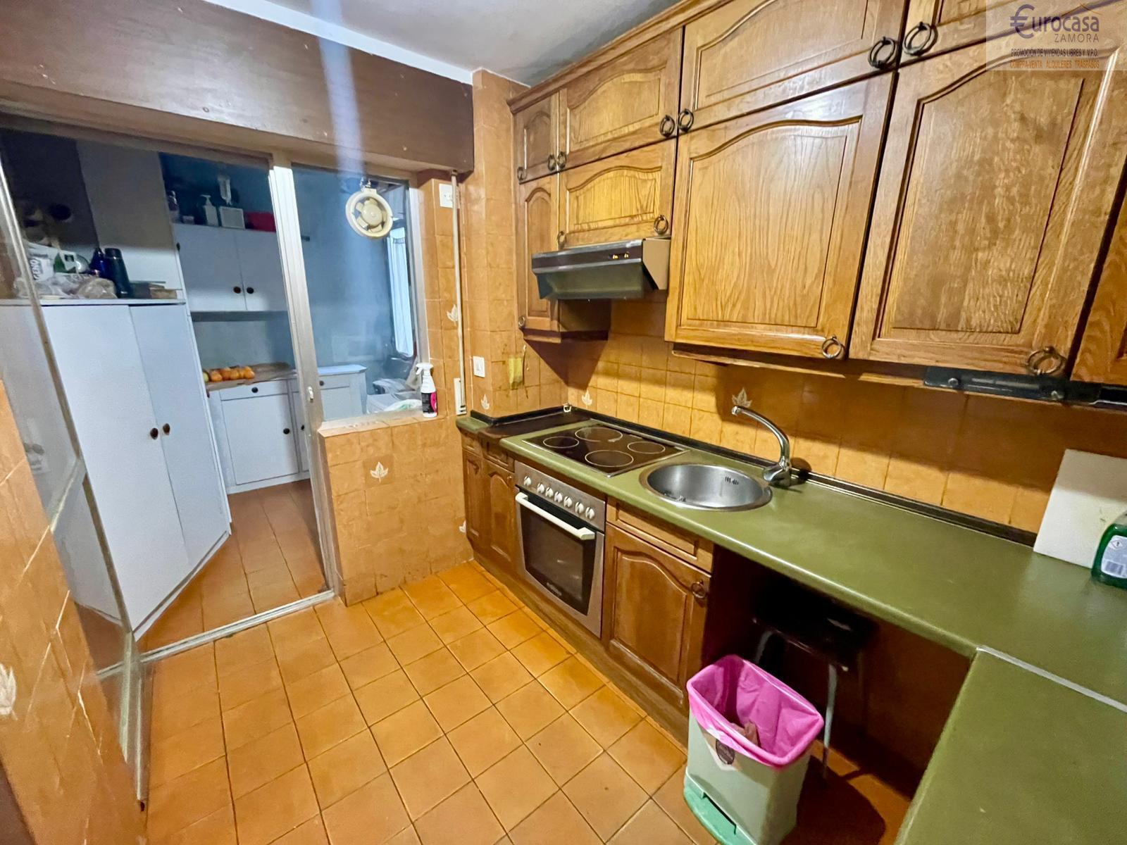 Venta de piso en Zamora