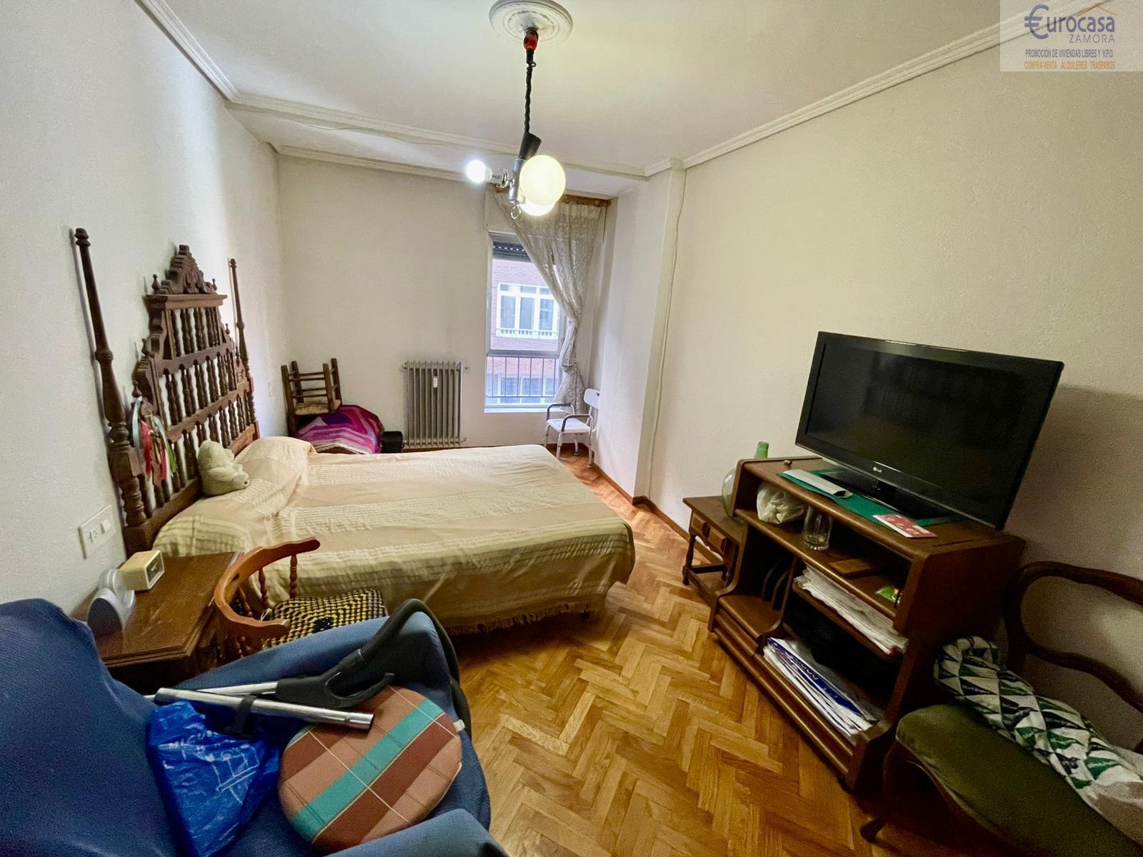 Venta de piso en Zamora