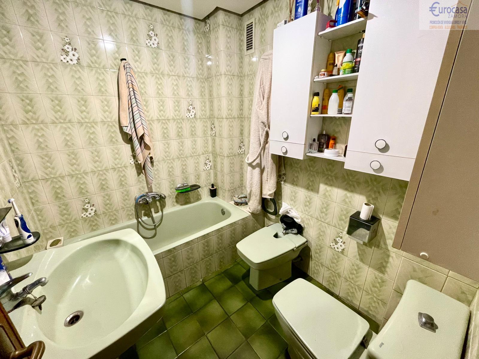 Venta de piso en Zamora