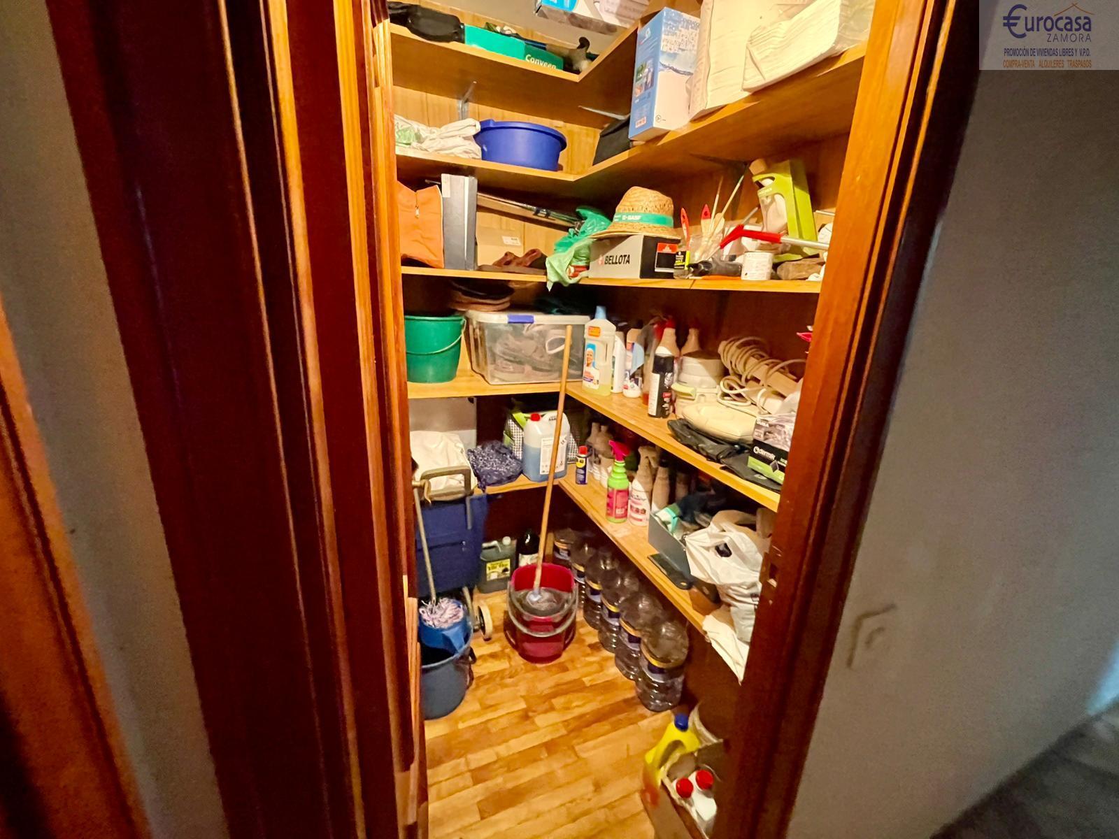 Venta de piso en Zamora