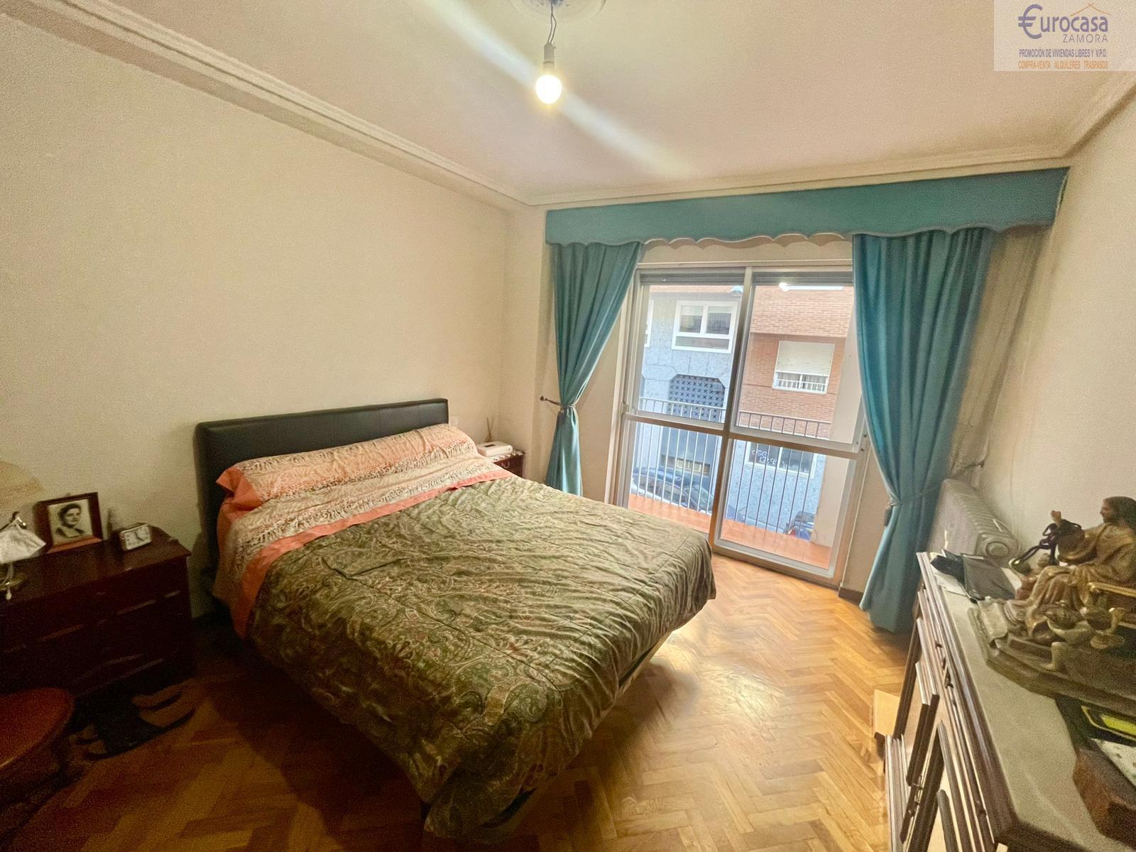 Venta de piso en Zamora