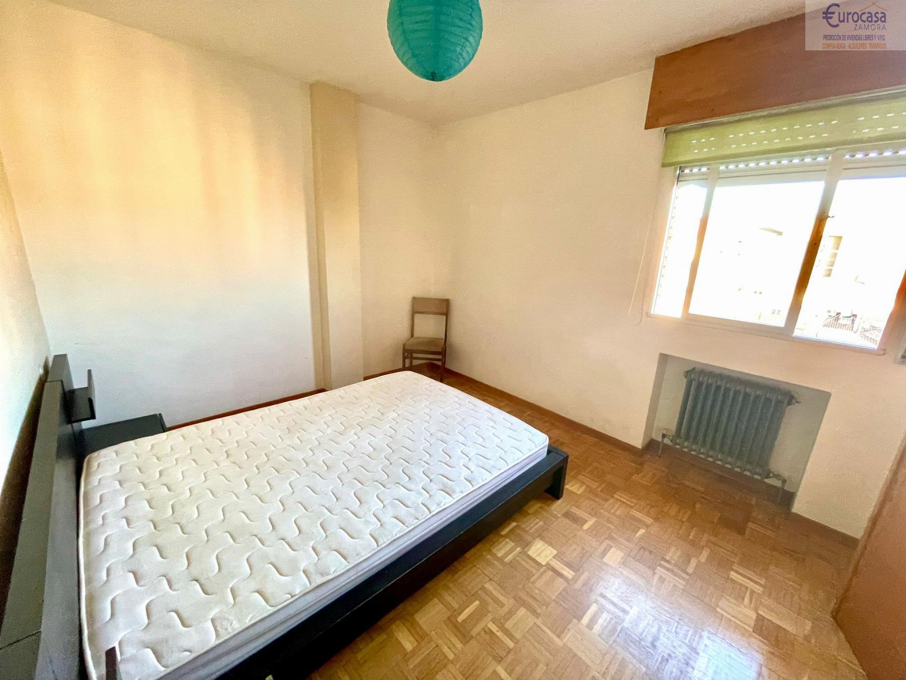 Venta de piso en Zamora