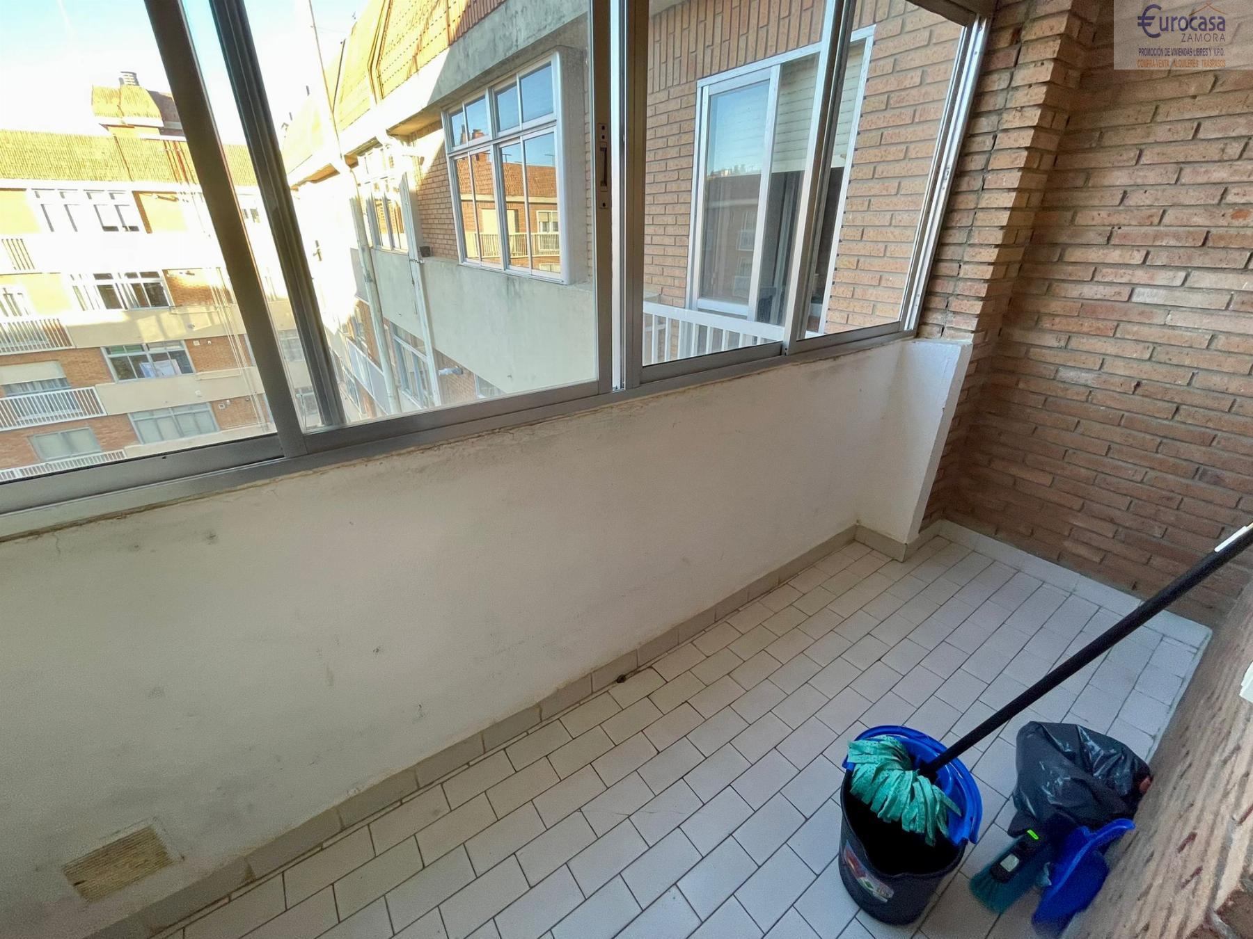 Venta de piso en Zamora