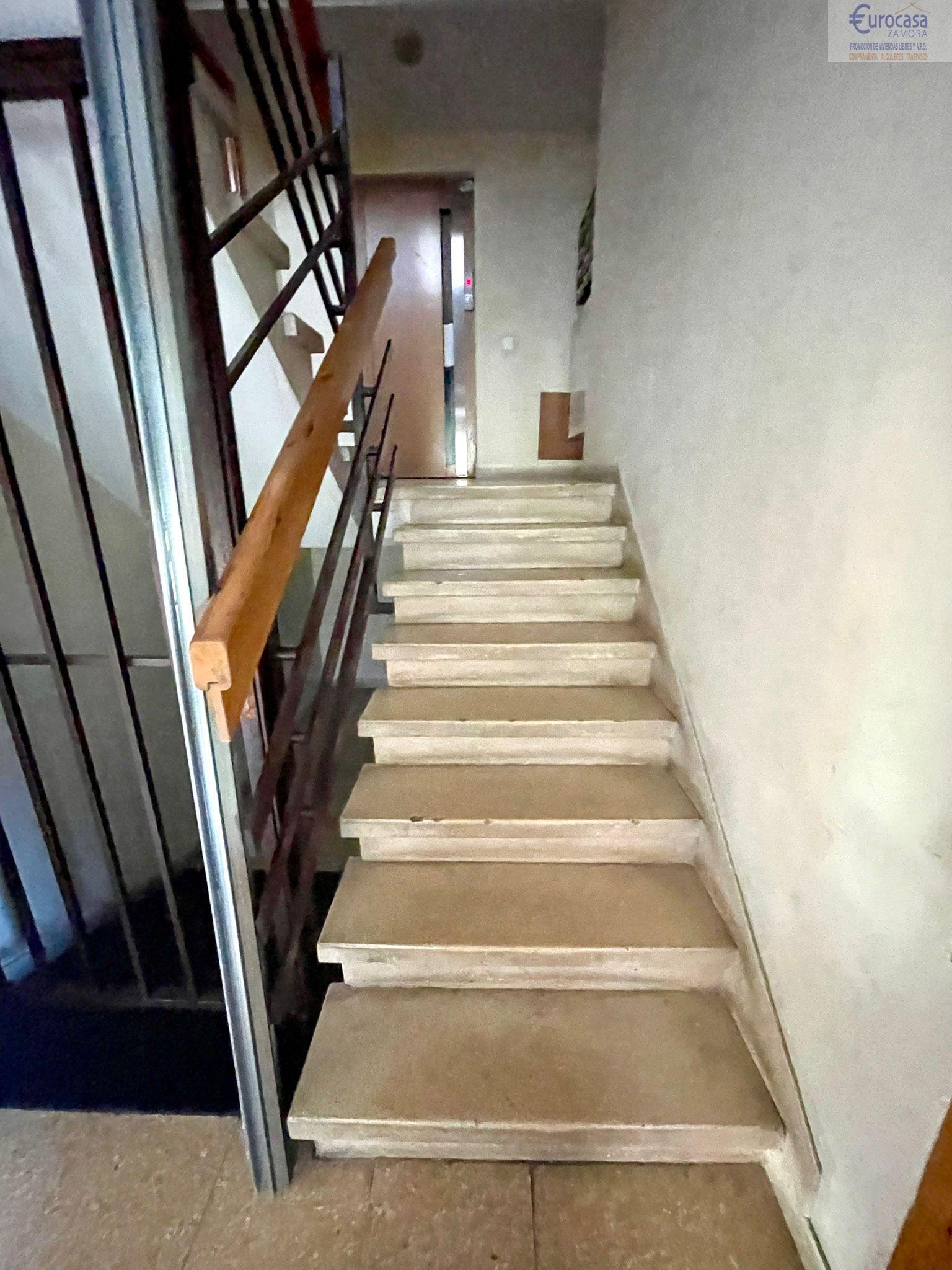 Venta de piso en Zamora