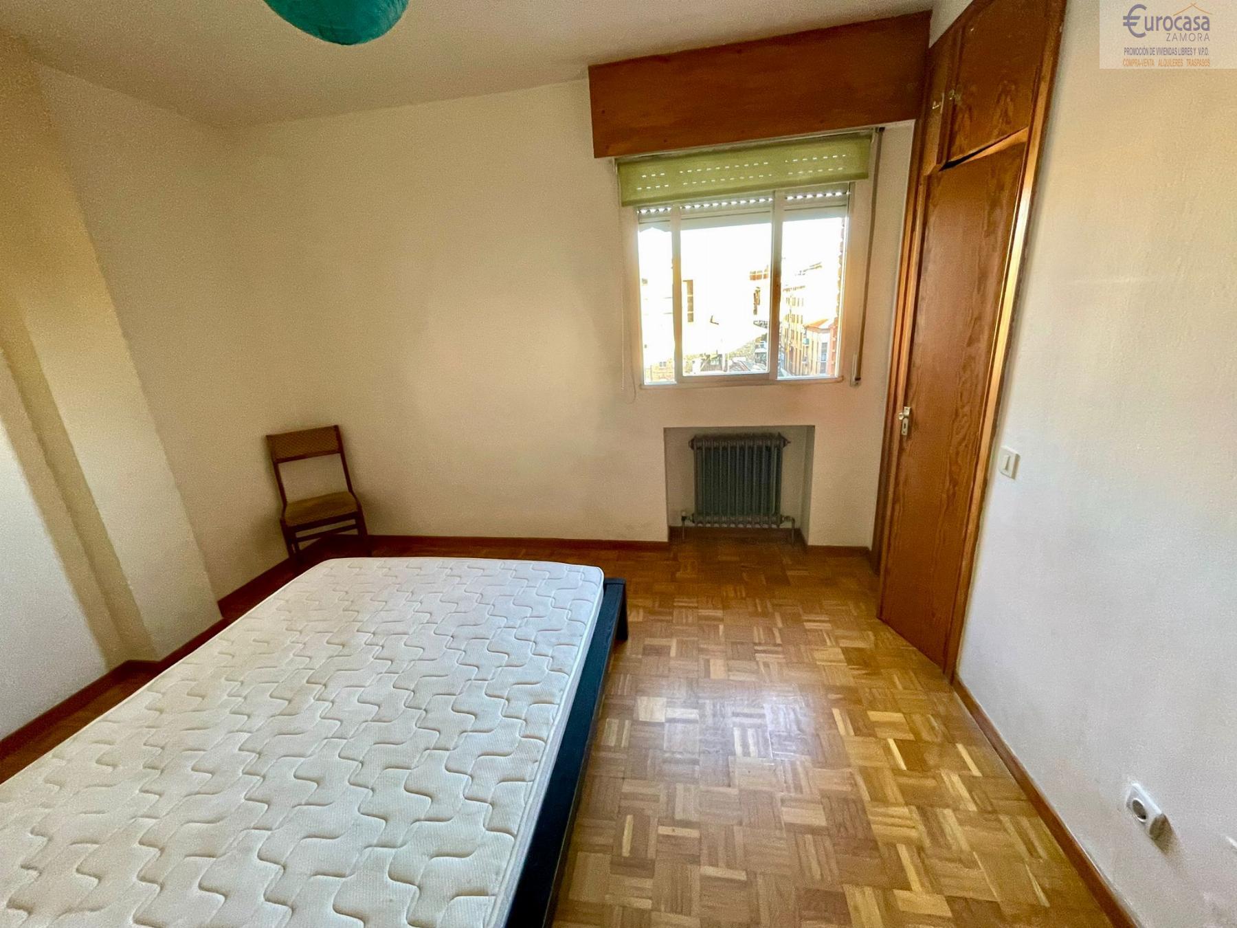 Venta de piso en Zamora