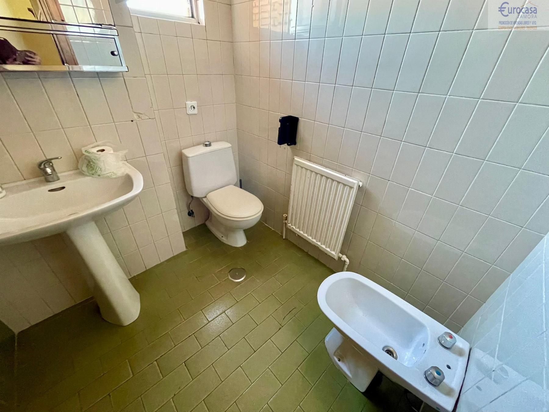 Venta de piso en Zamora