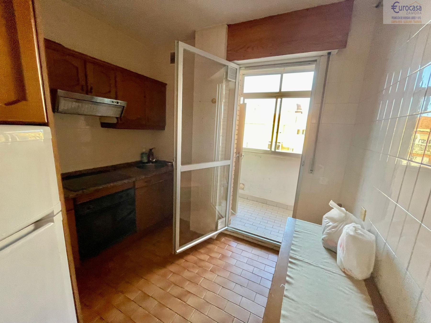 Venta de piso en Zamora